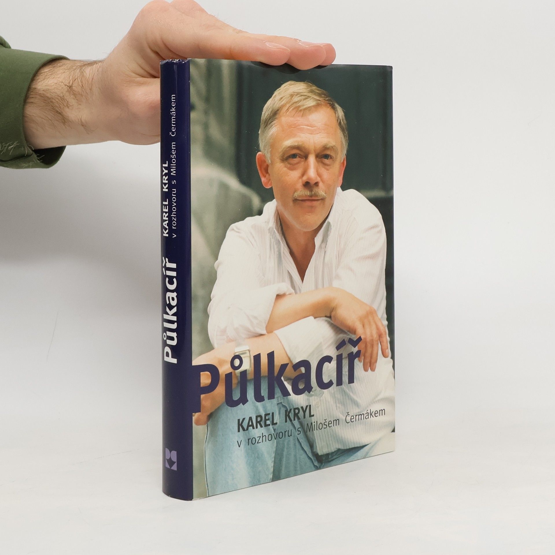 Karel Kryl Půlkacíř