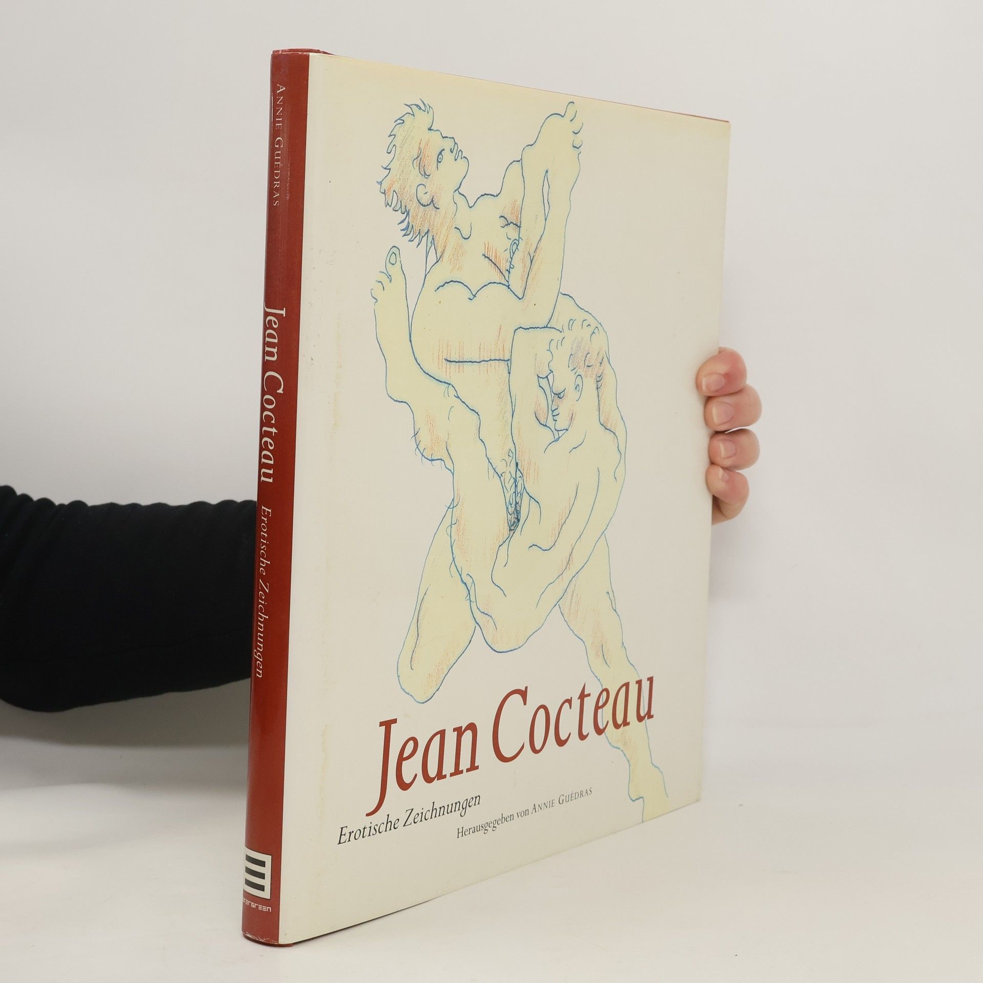 Jean Cocteau Erotische Zeichnungen