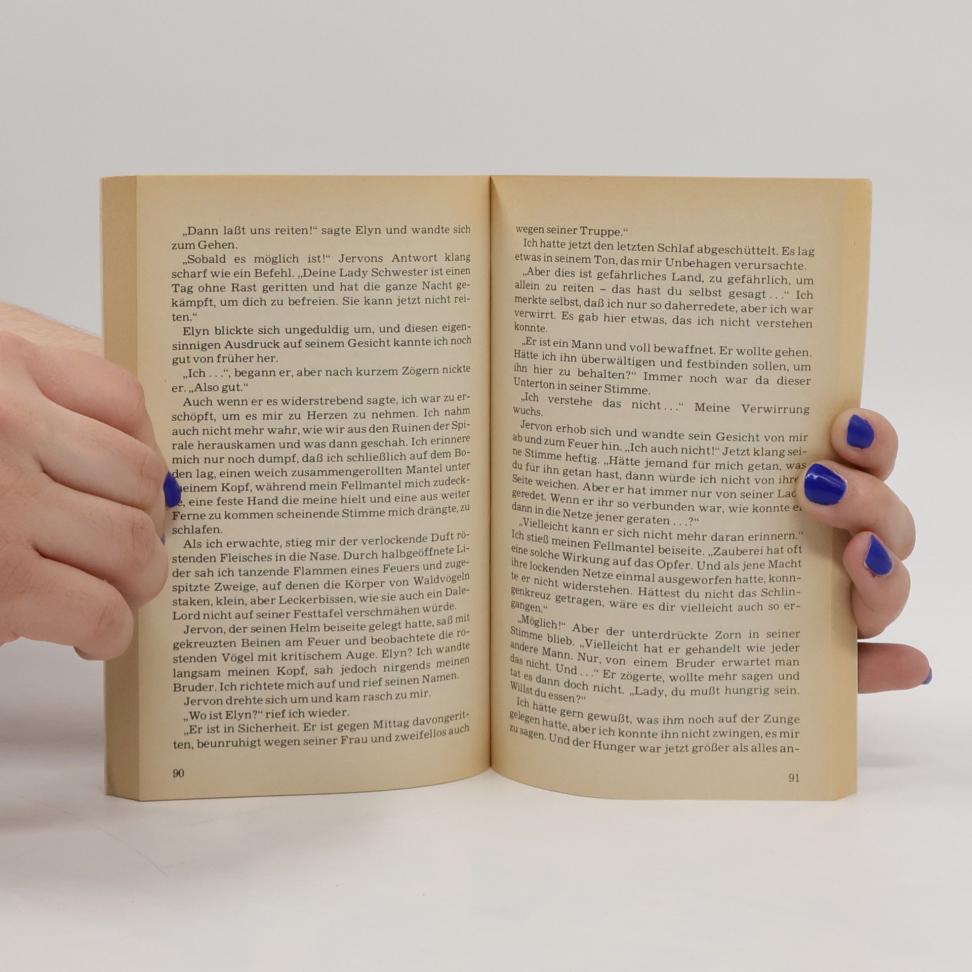Andre Norton Ingarets Fluch