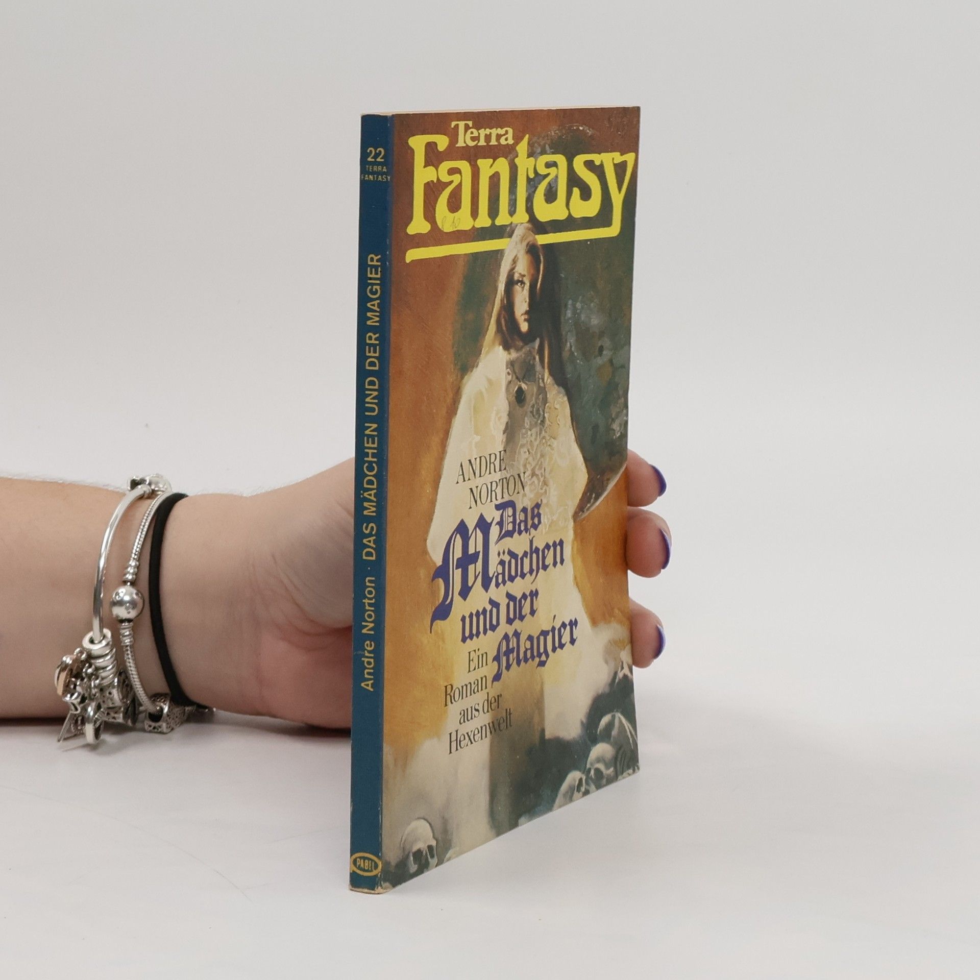 Andre Norton Das Mädchen und der Magier