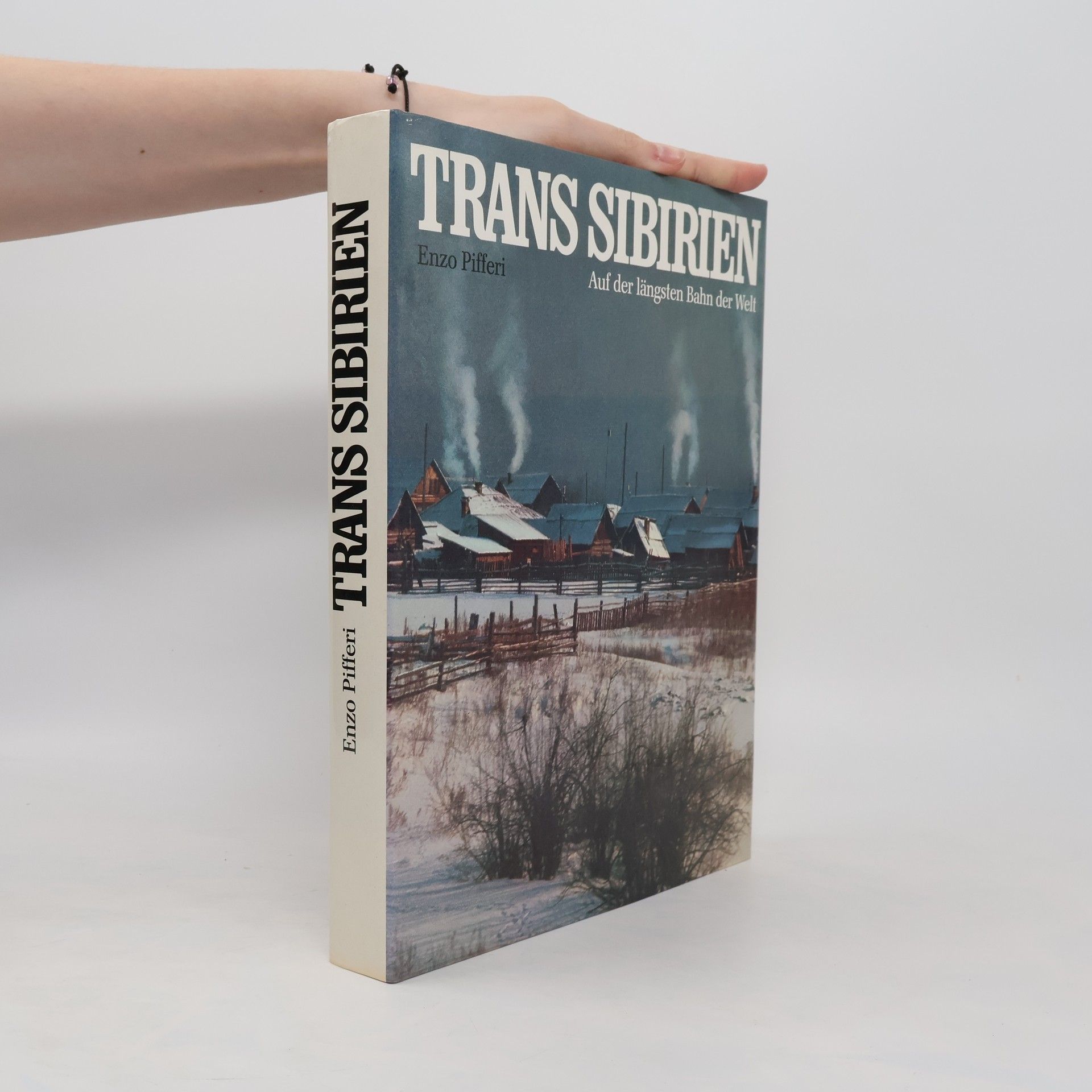 Enzo Pifferi Trans Sibirien