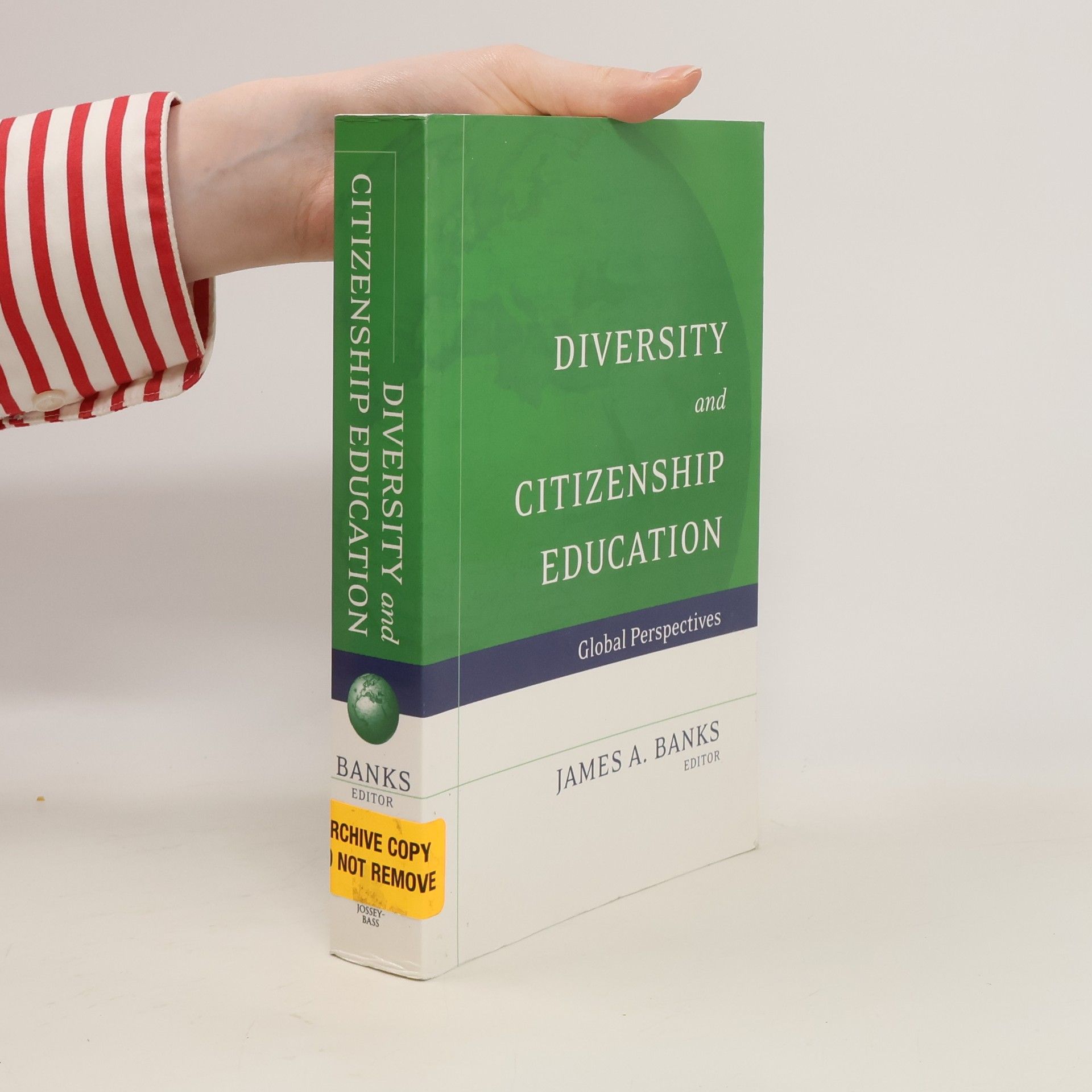 James A. Banks Diversity and Citizenship Education