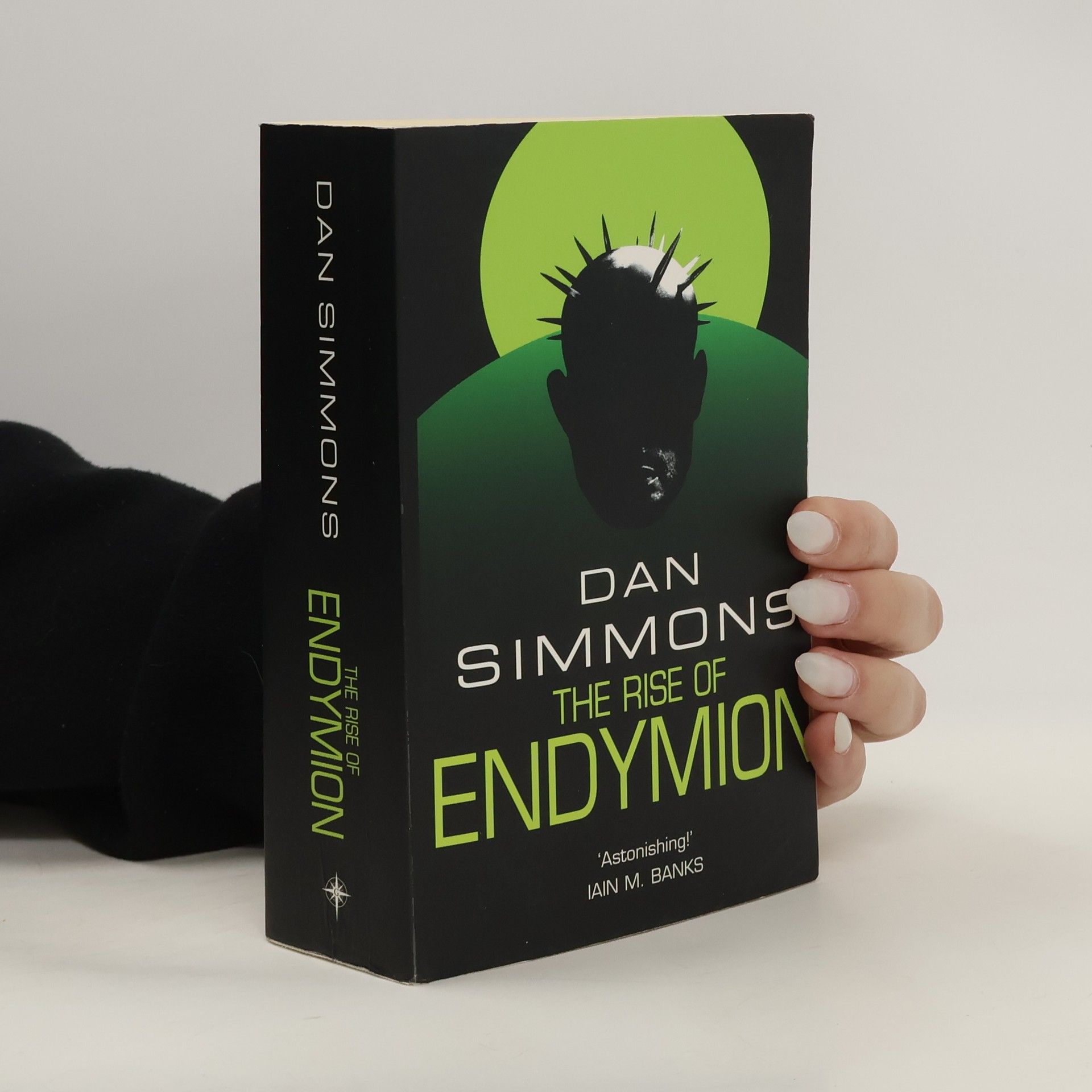 Dan Simmons The Rise of Endymion