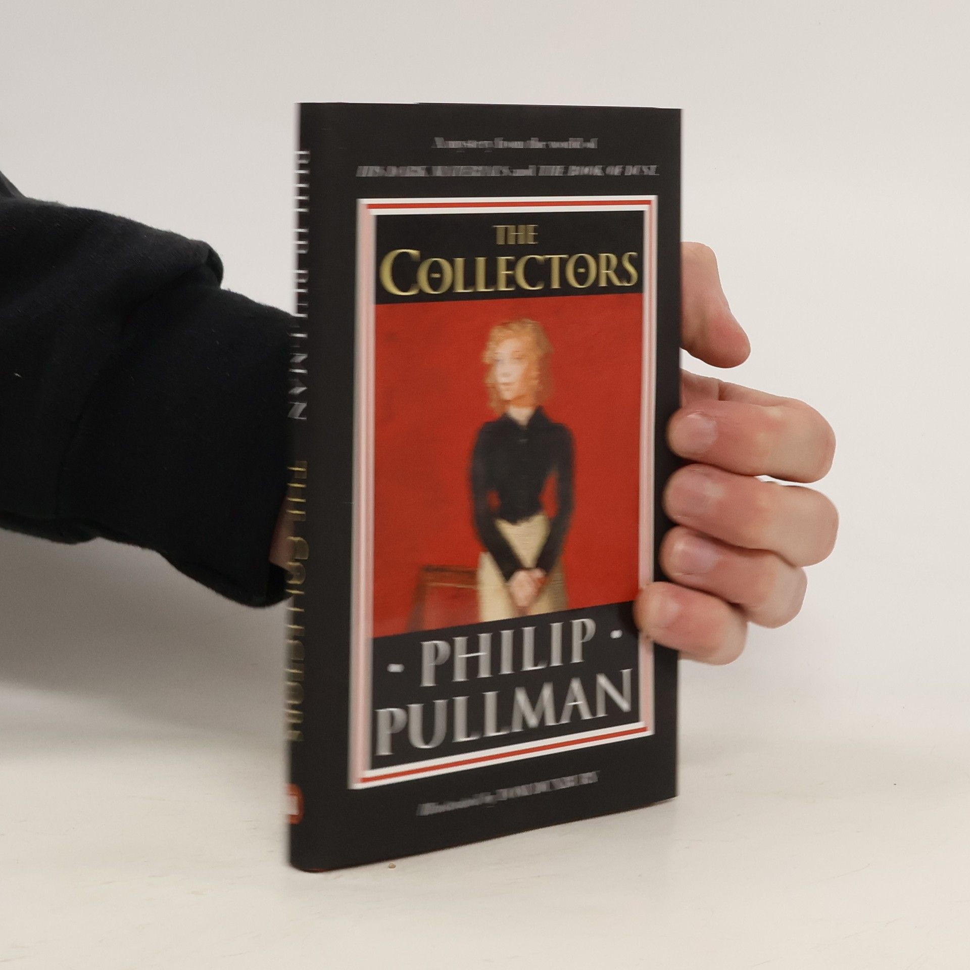 Philip Pullman The Collectors