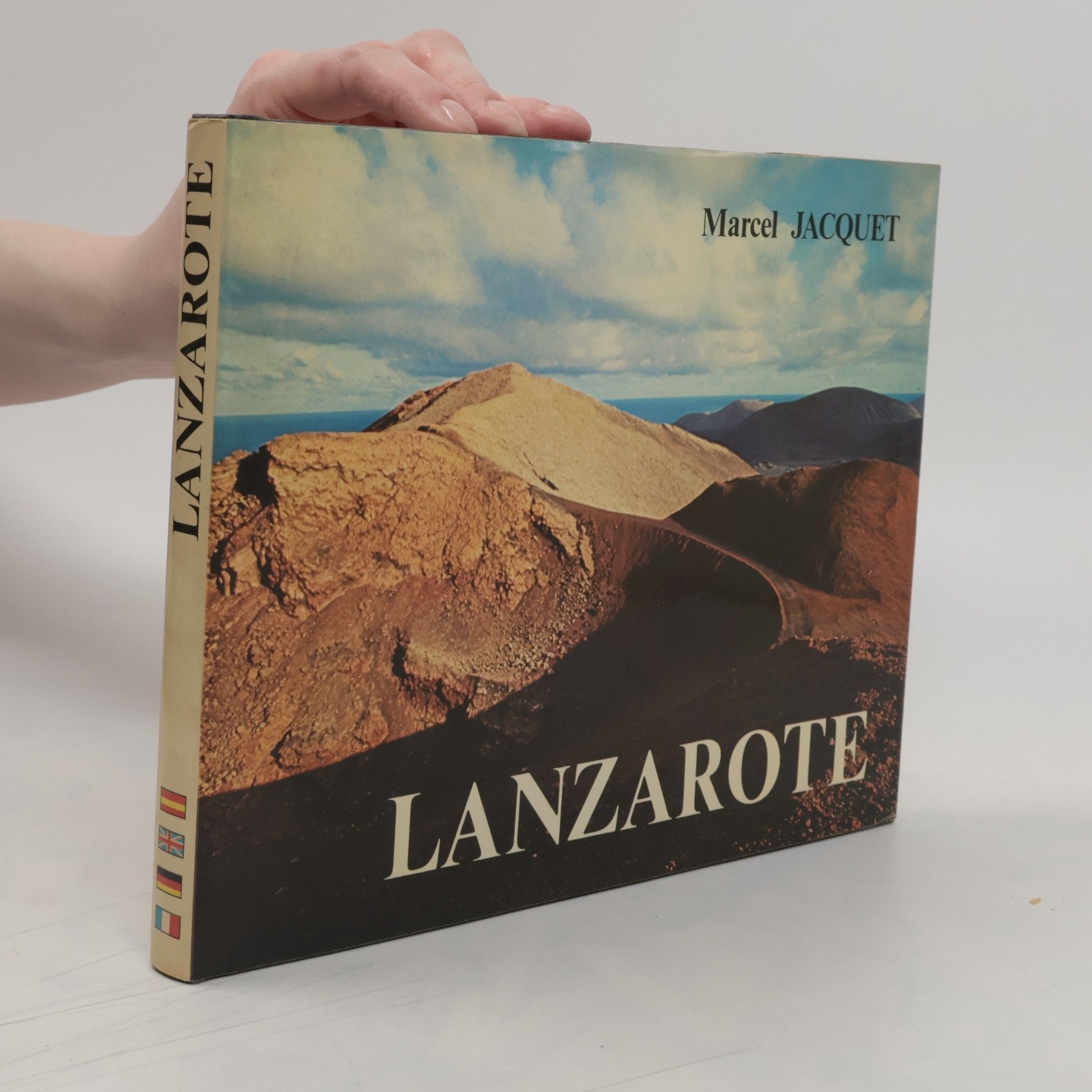 Marcel Jacquet Lanzarote