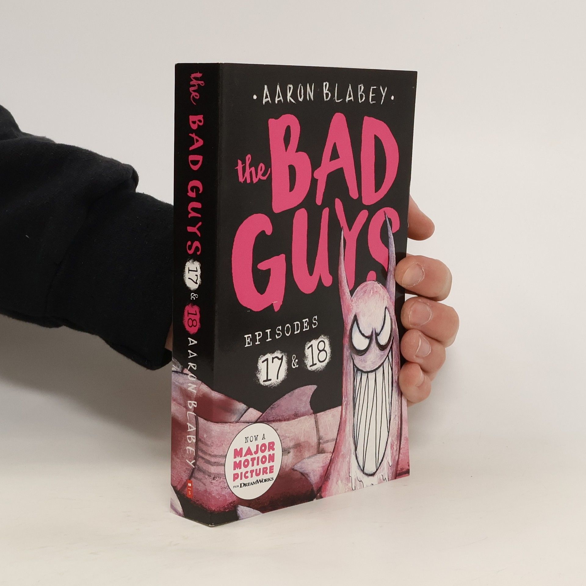 Aaron Blabey The Bad Guys: Episode 17 & 18