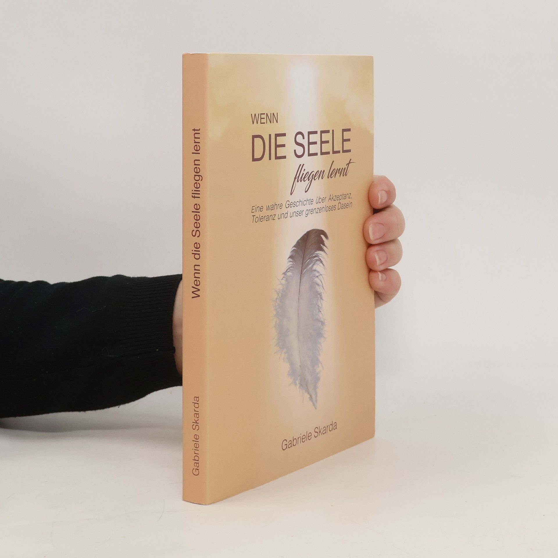 Wenn die Seele fliegen lernt