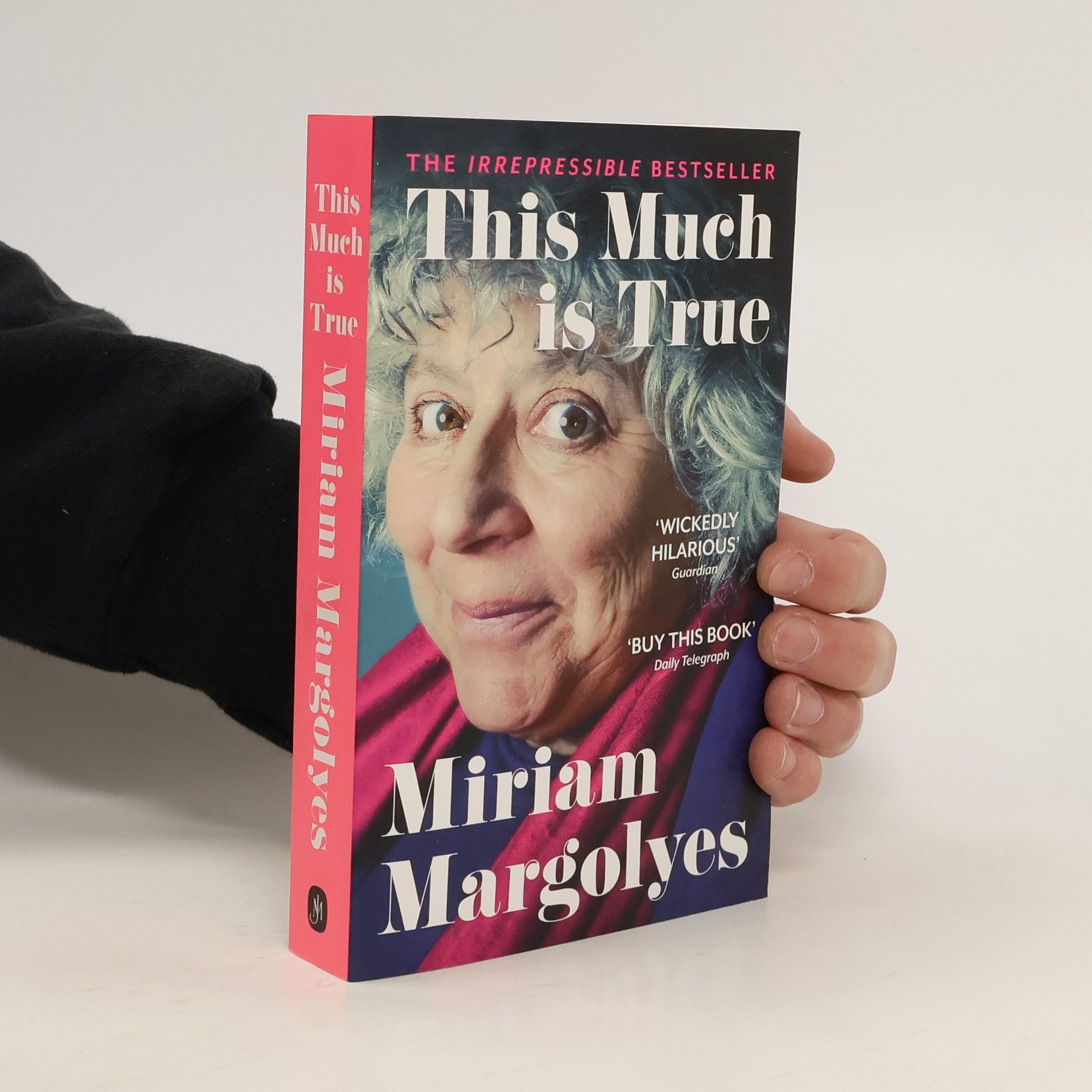 Various authors This Much Is True