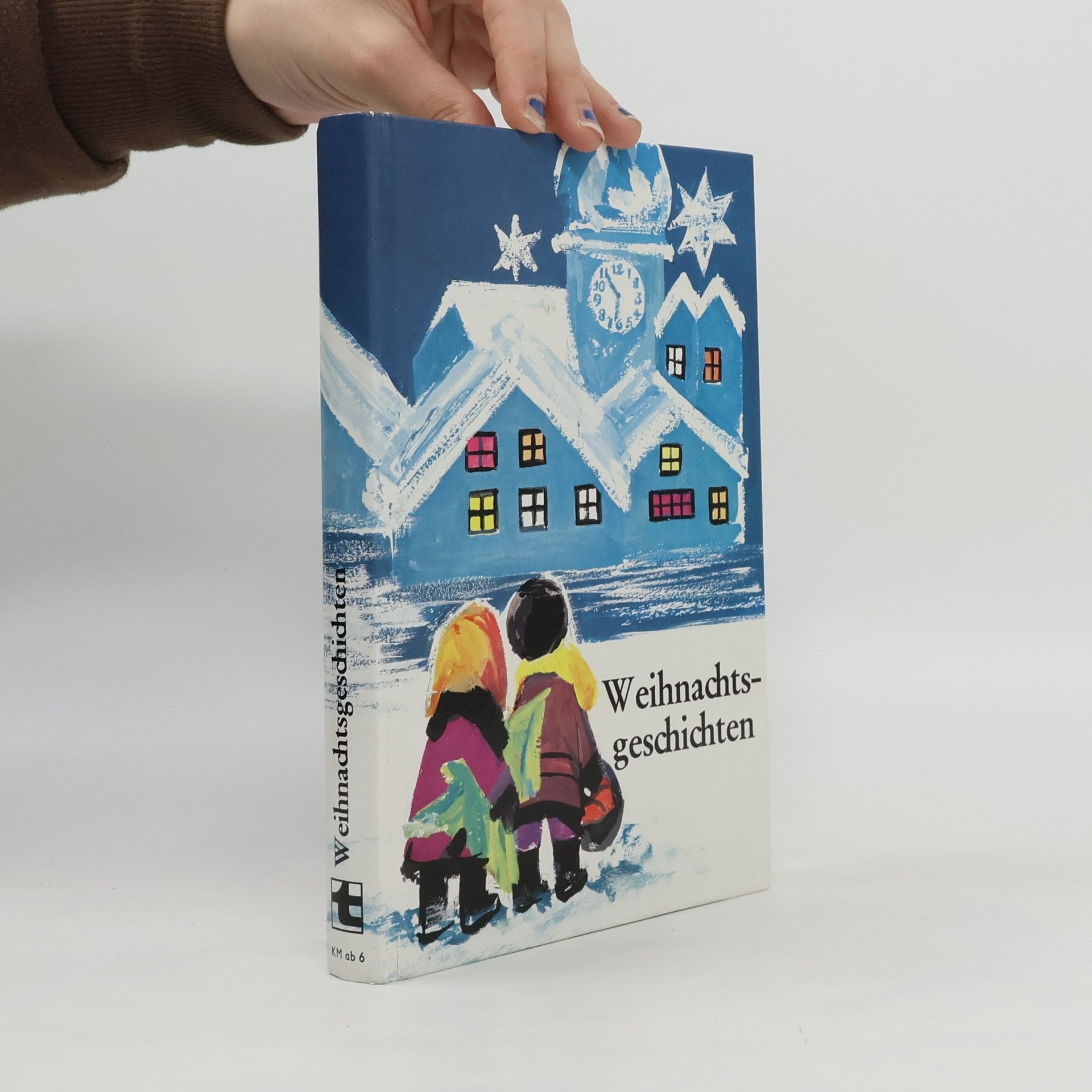 Collectif d'auteurs Weihnachtsgeschichten