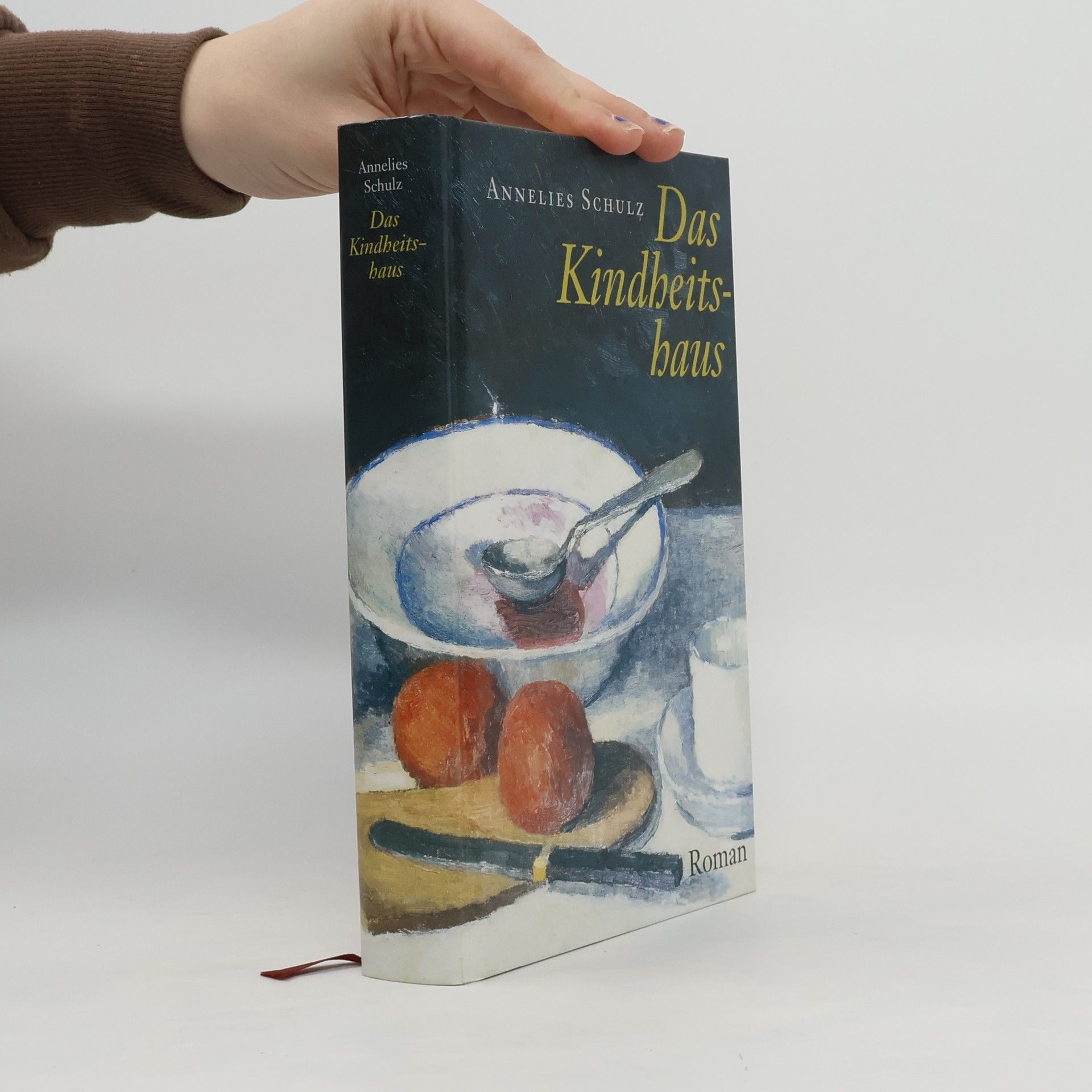 Annelies Schulz Das Kindheitshaus