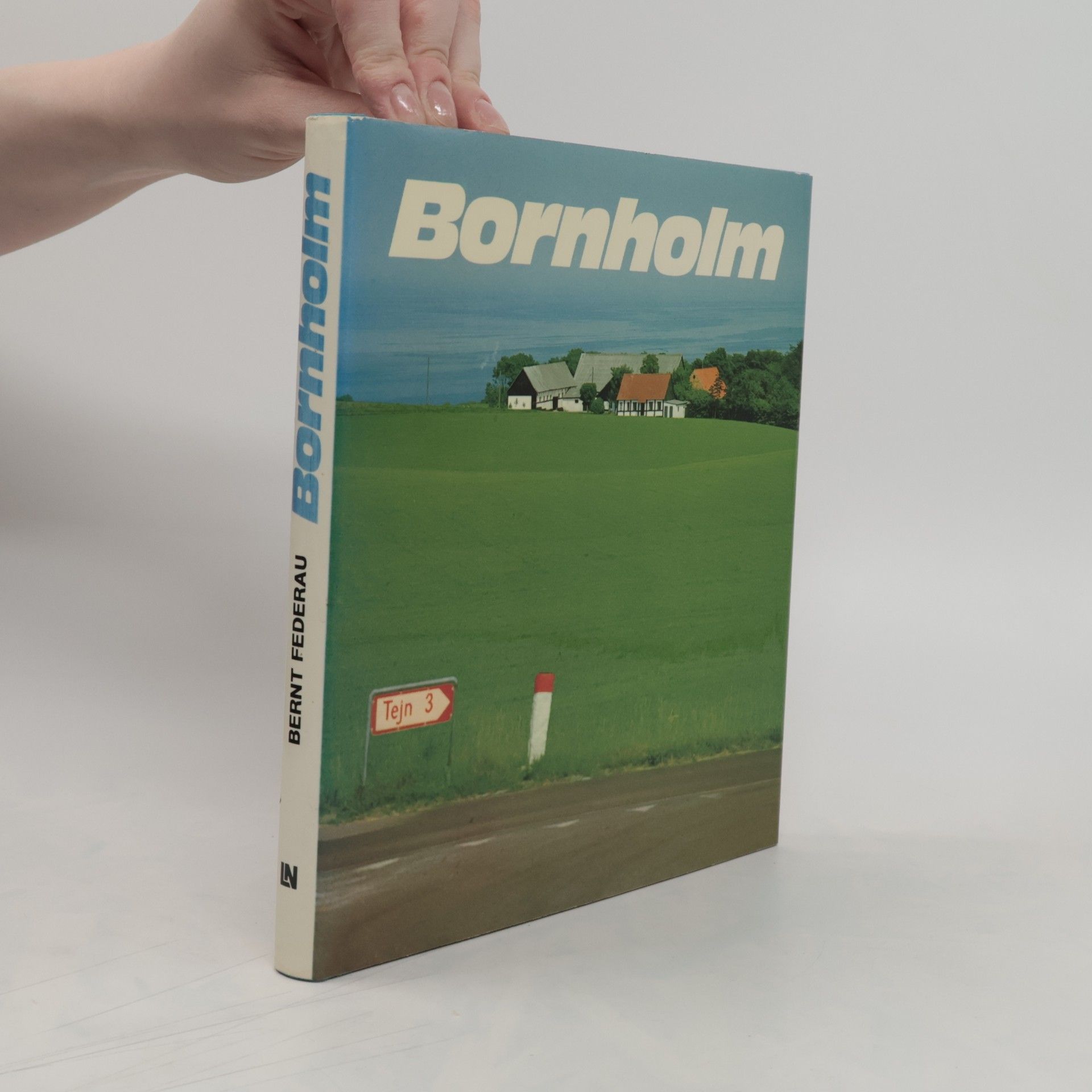 Bernt Federau Bornholm