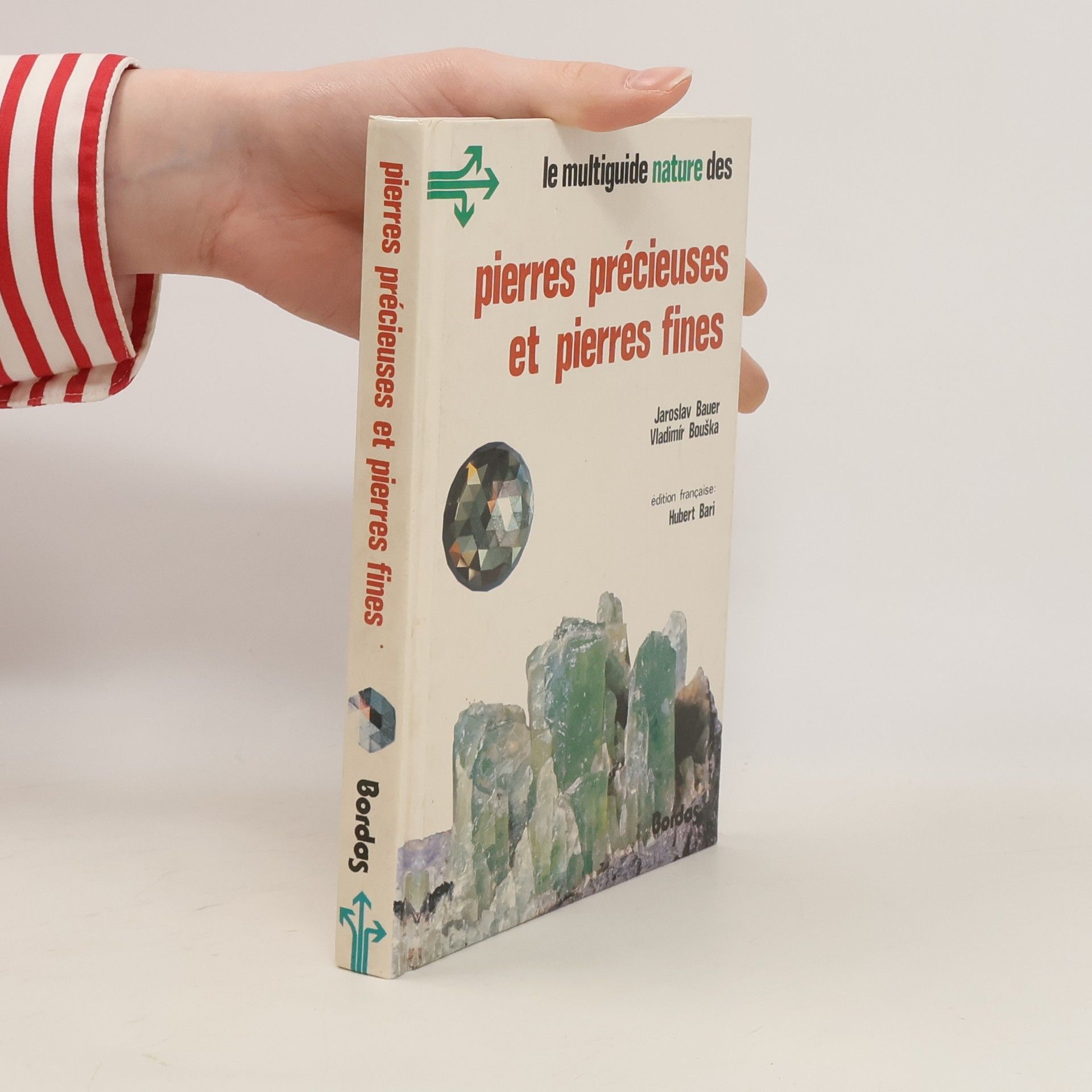 Jaroslav Bauer Pierres précieuses et pierres fines