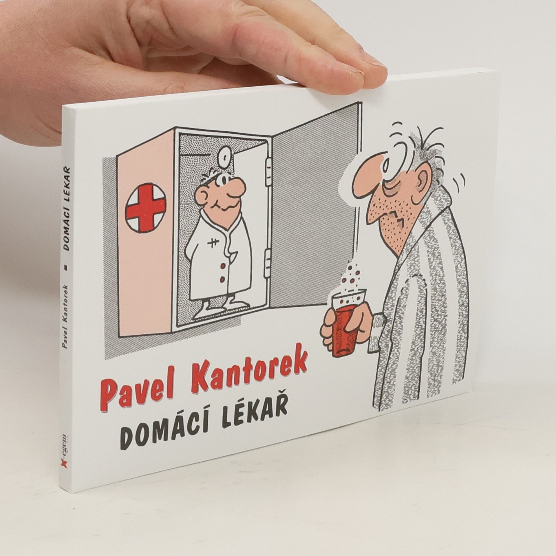 Pavel Kantorek Domácí lékař