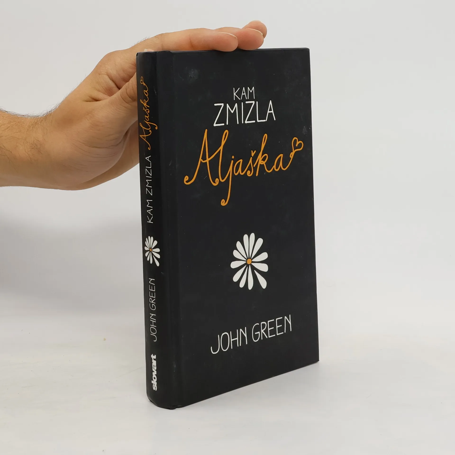 Kam zmizla Aljaška | Kniha | John Green