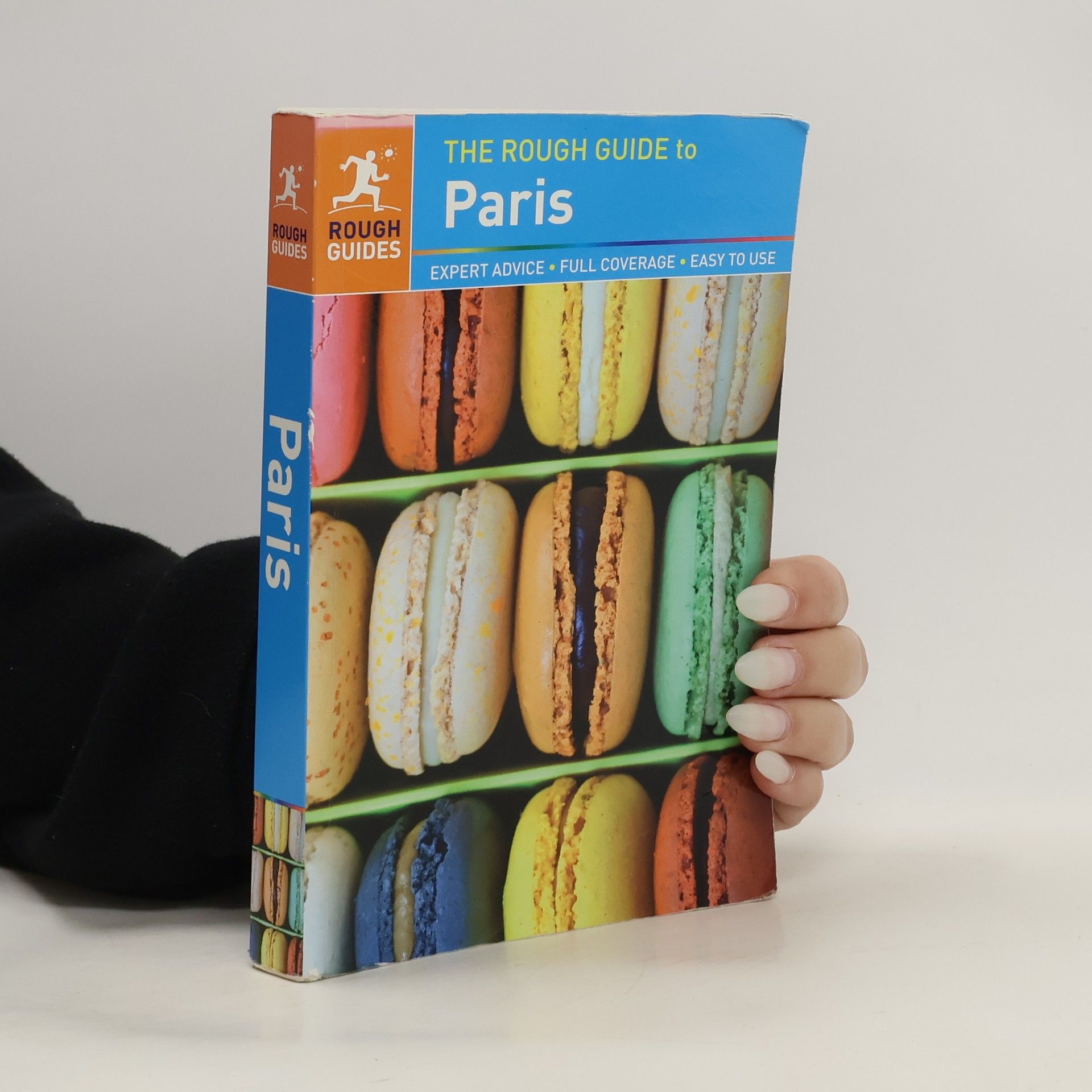 kolektiv The Rough Guide to Paris