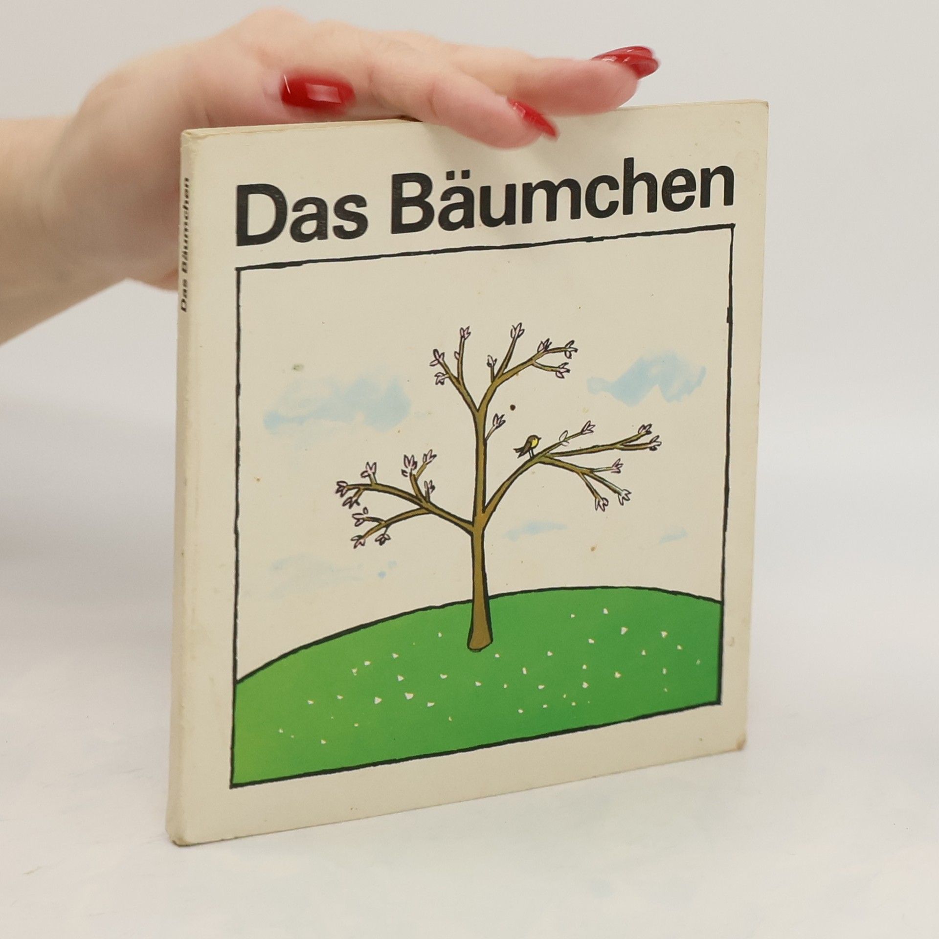 Thomas Schleusing Das Bäumchen
