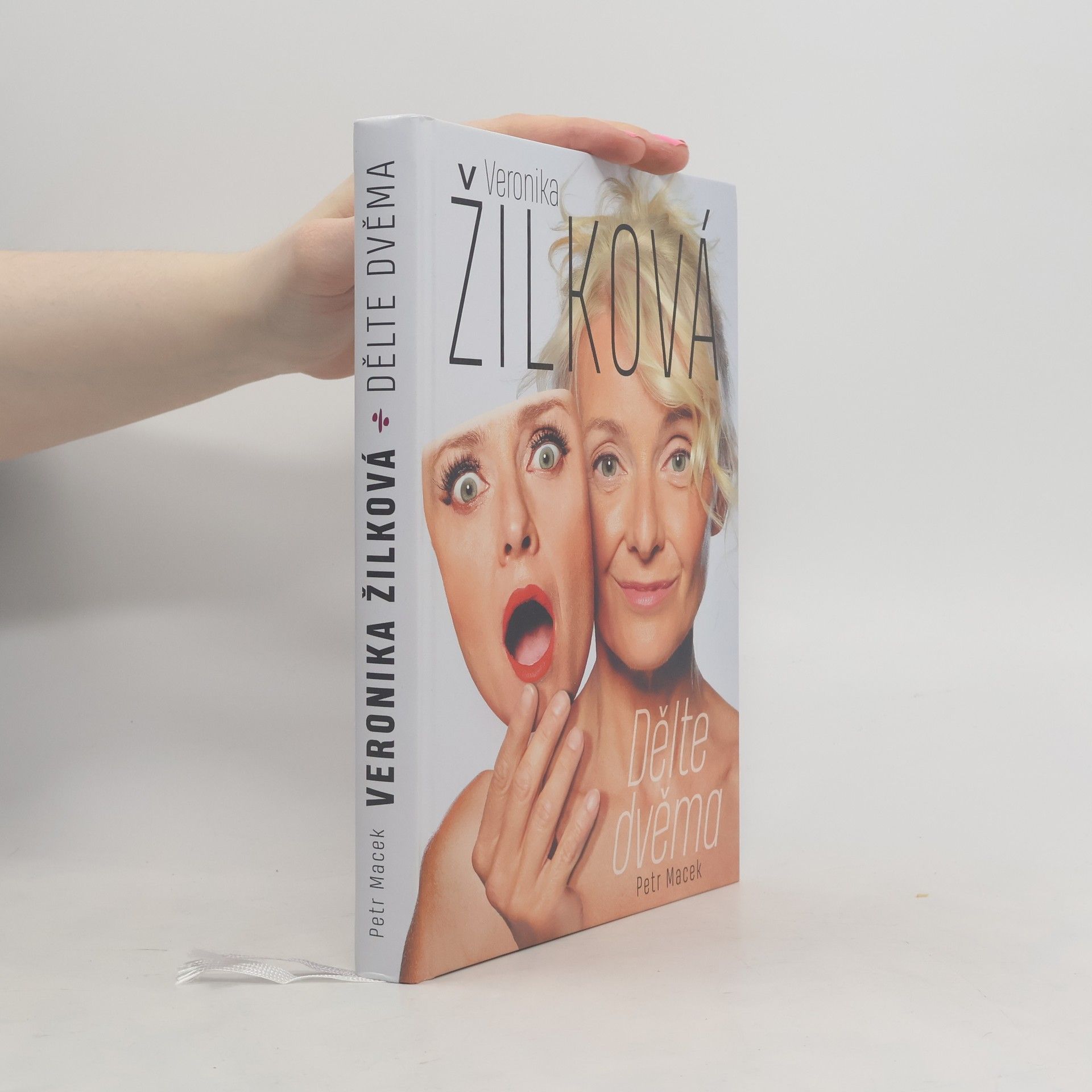 Veronika Žilková Veronika Žilková: dělte dvěma