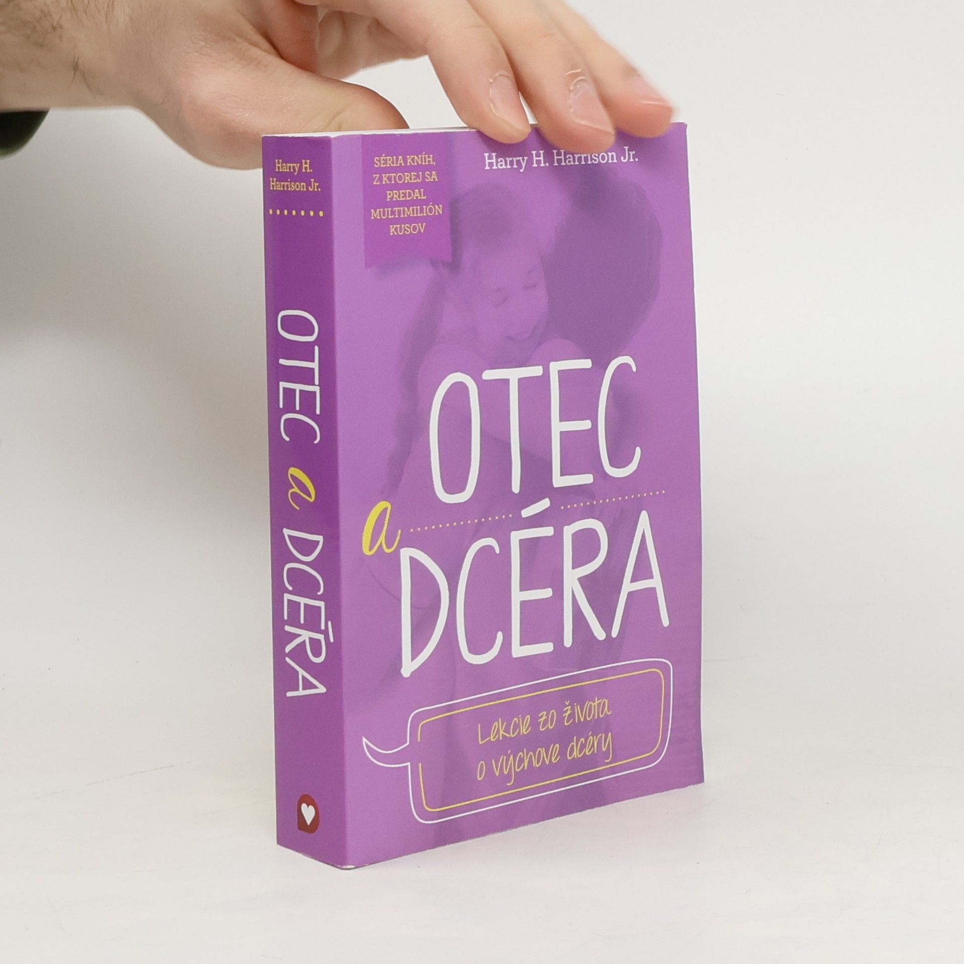 Harry H. Harrison Jr. Otec a dcéra
