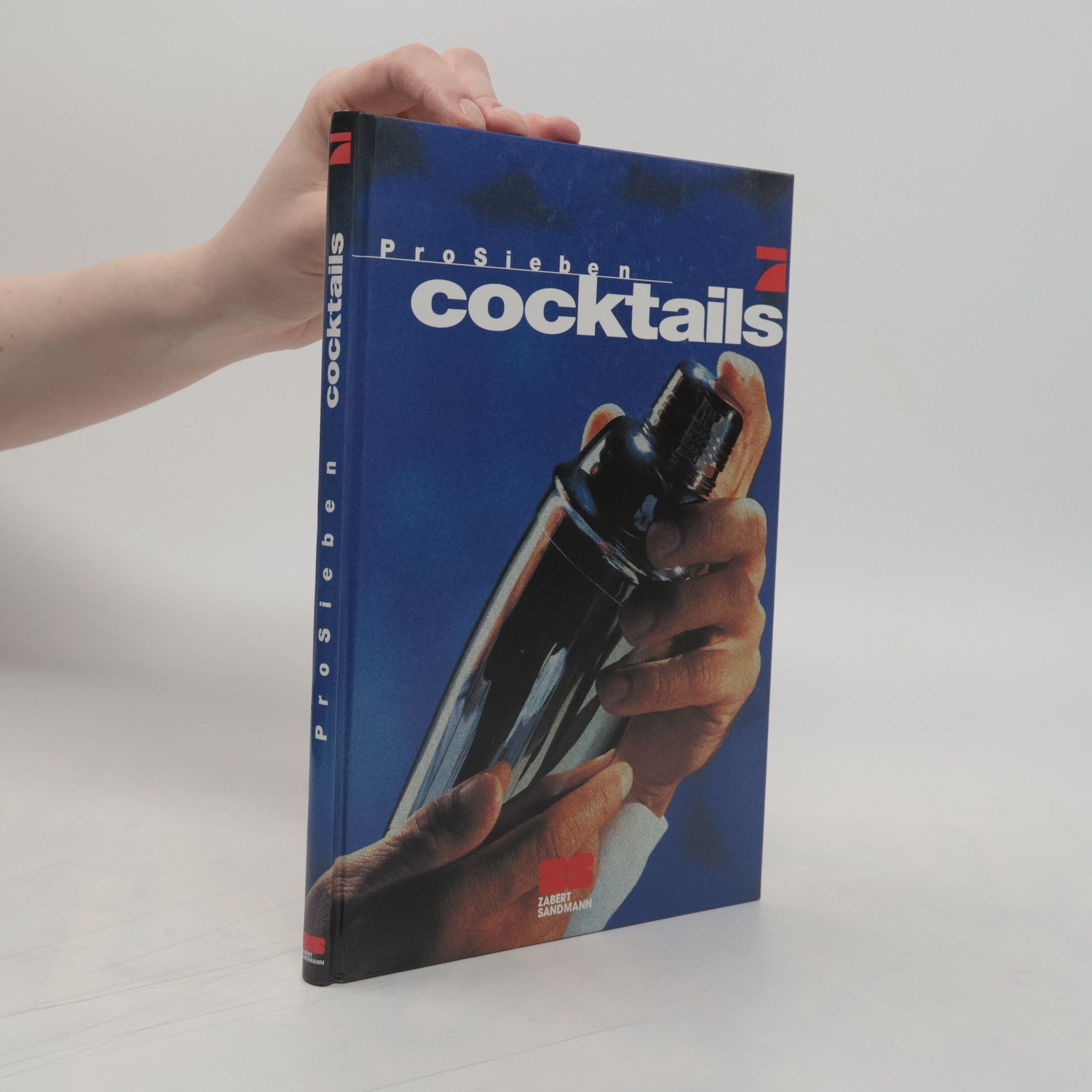 Helmut Klein Pro Sieben Cocktails