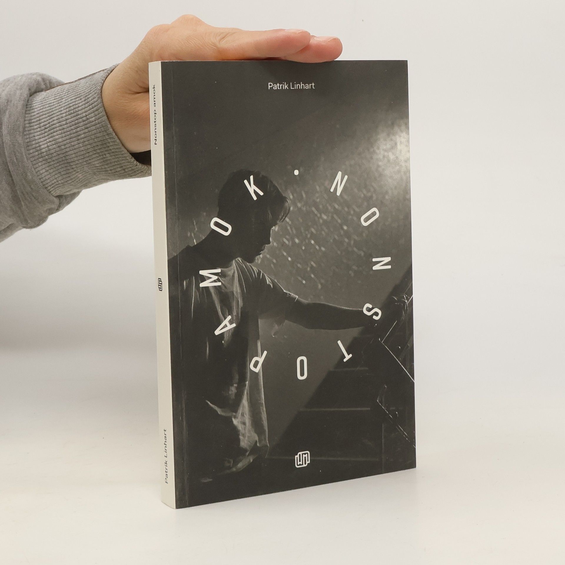 Patrik Linhart Nonstop amok