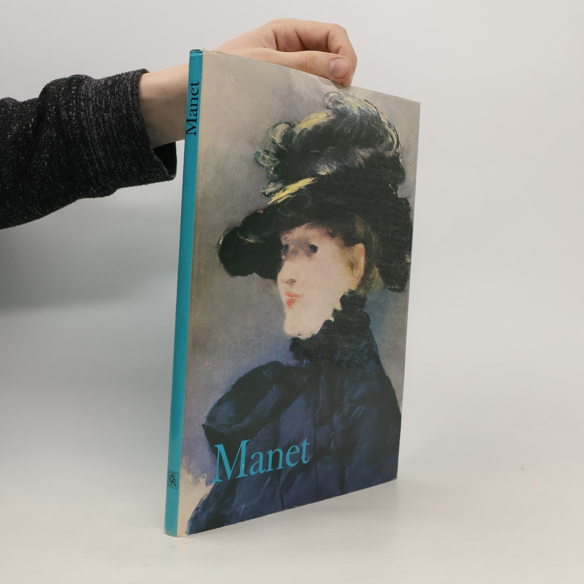 Denis Rouart Manet