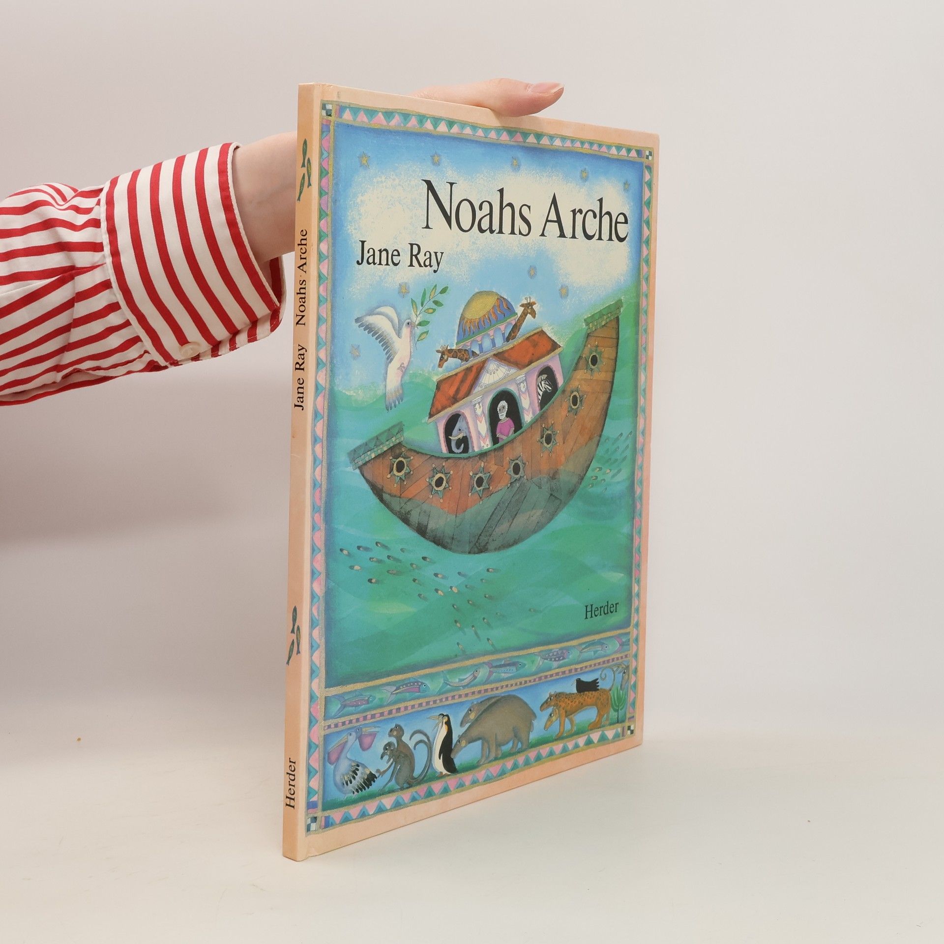 Jane Ray Noahs Arche