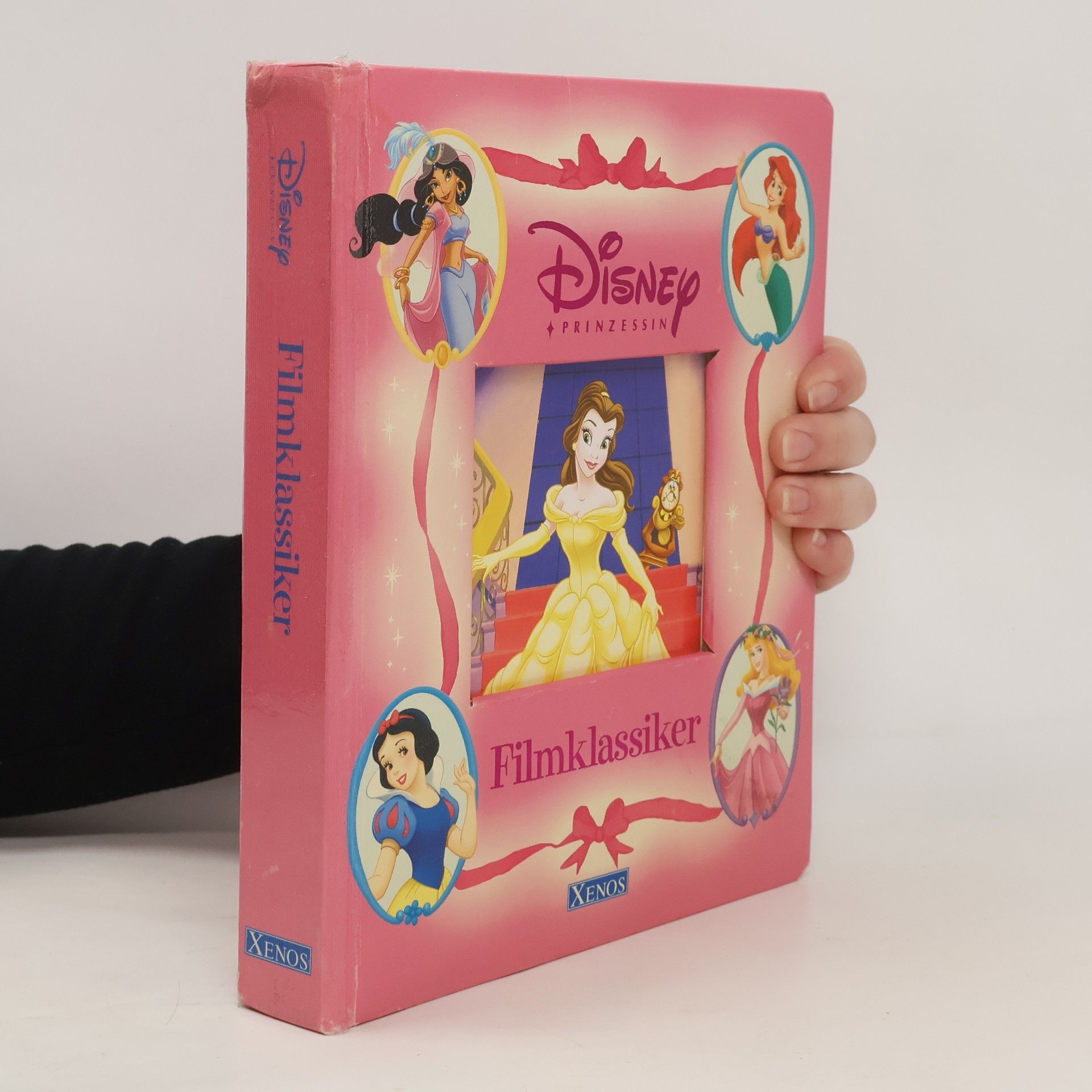 Collectif d'auteurs Disney Prinzessin. Filmklassiker