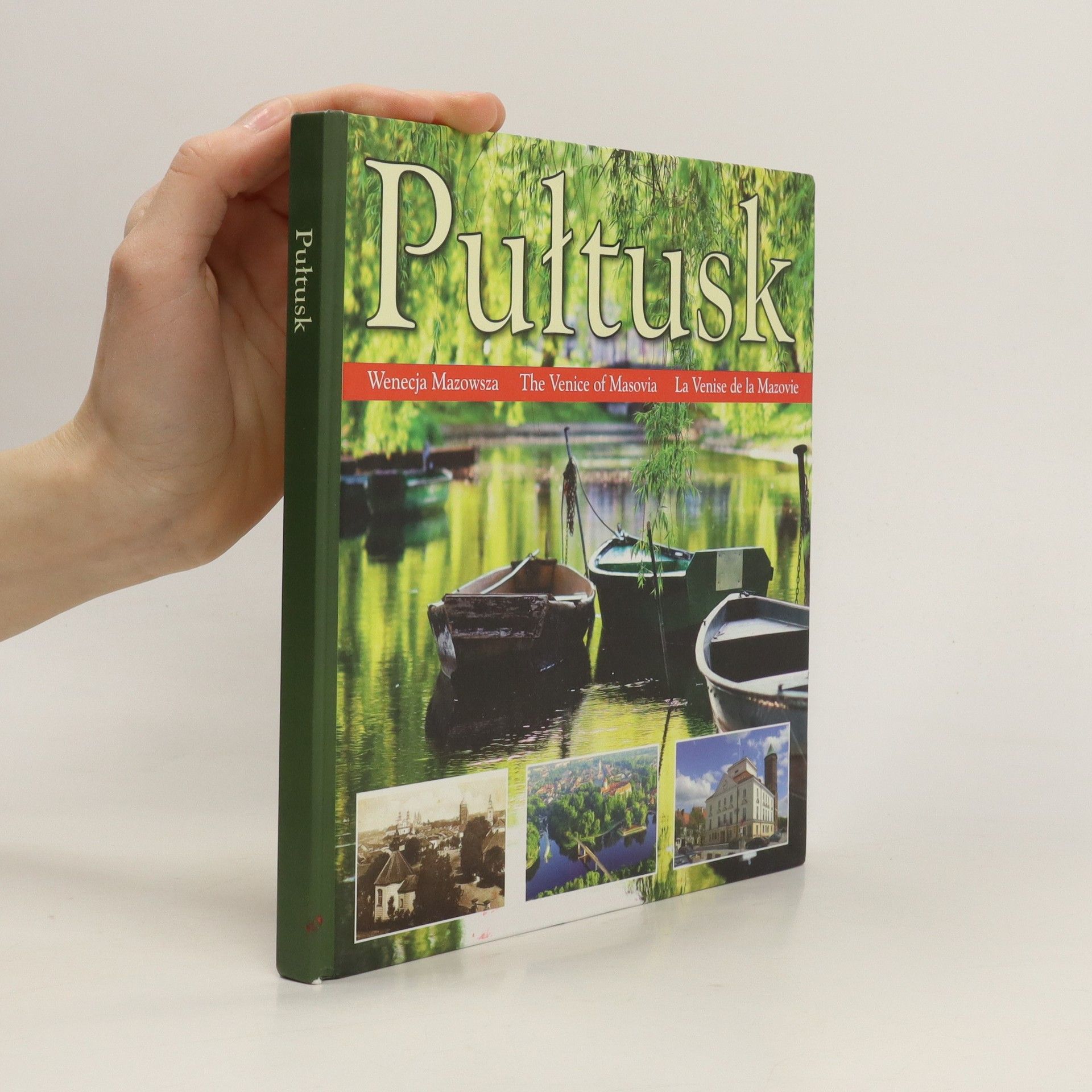 Collectif d'auteurs Pułtusk