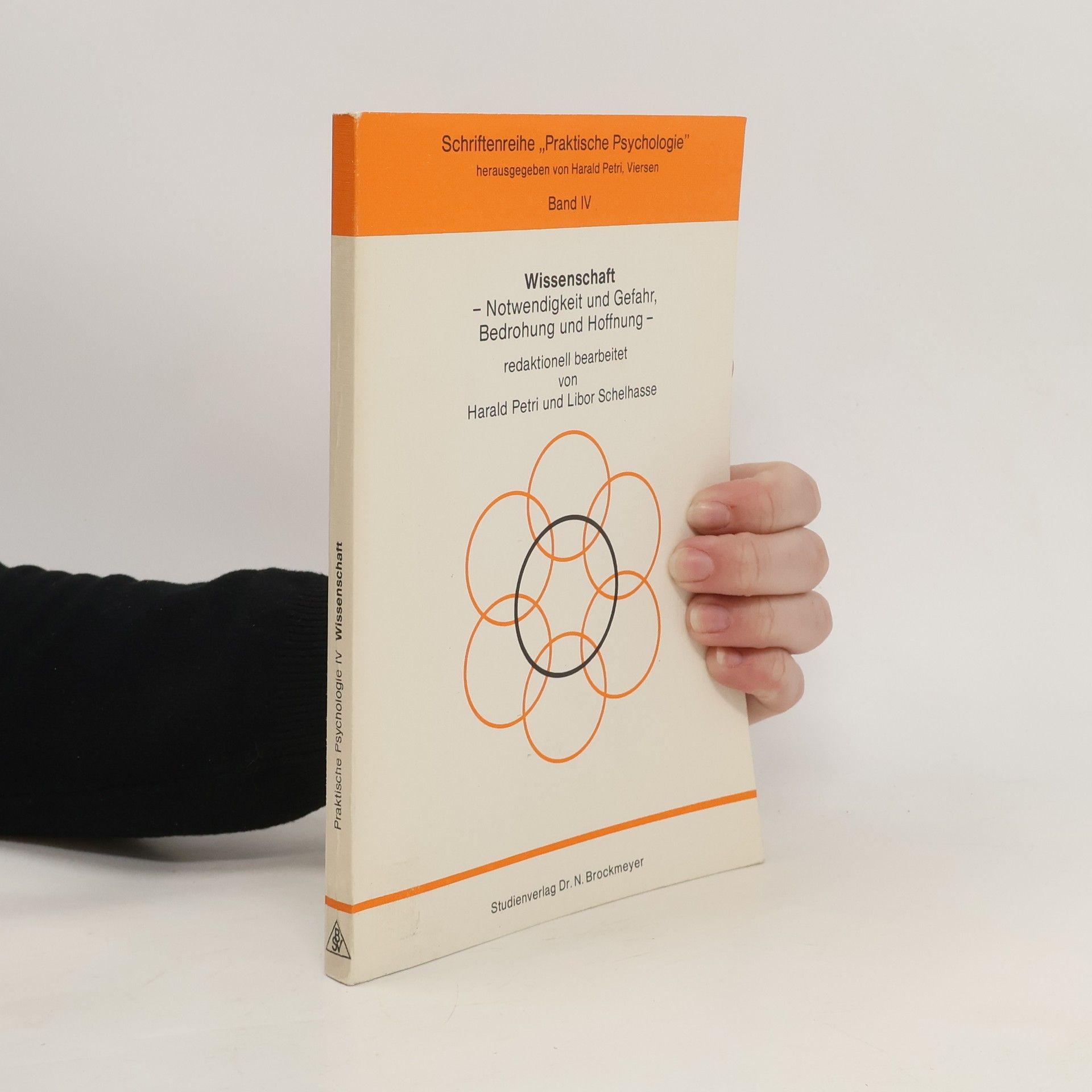 Harald Petri Wissenschaft
