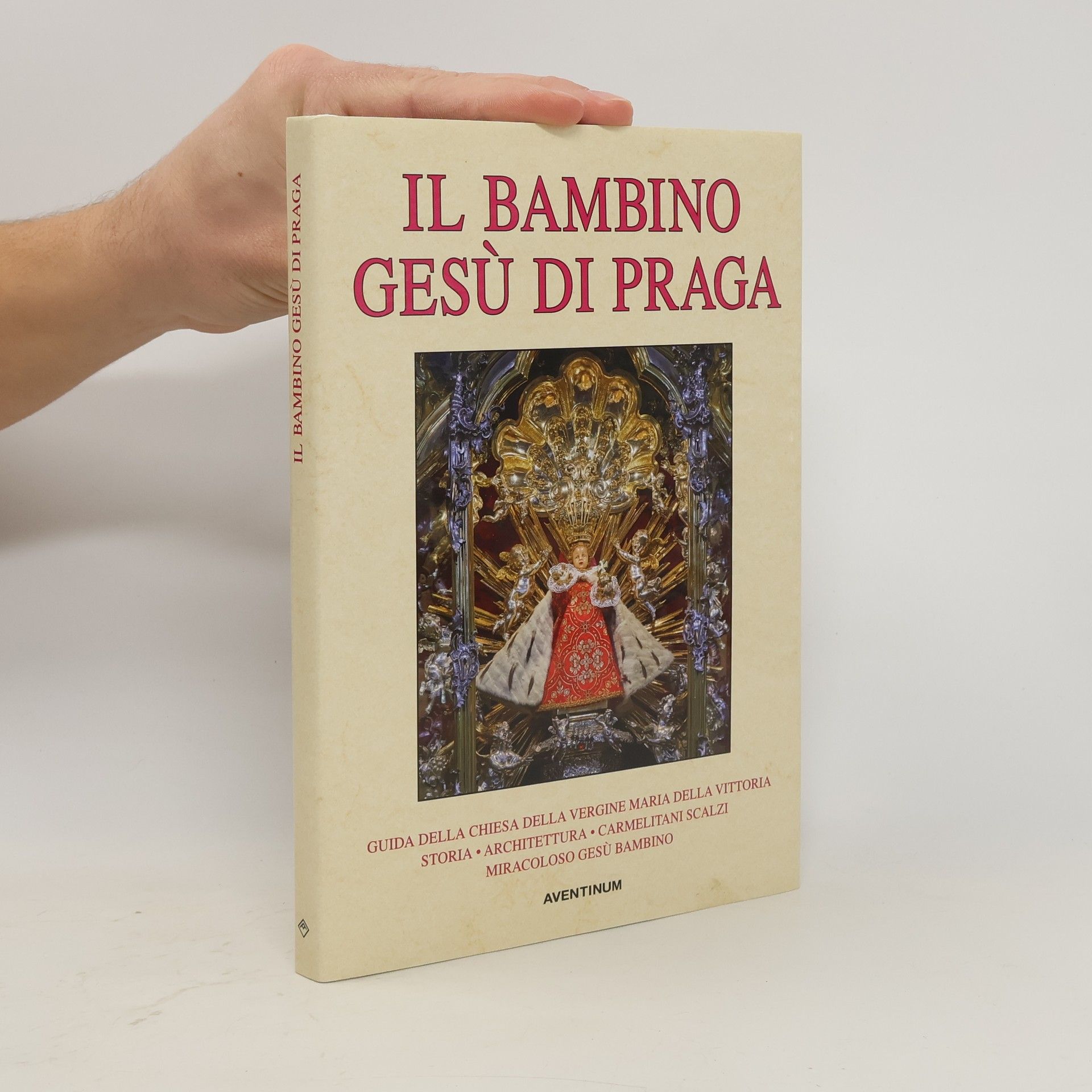 Josef Forbelský Il Bambino Gesù di Praga