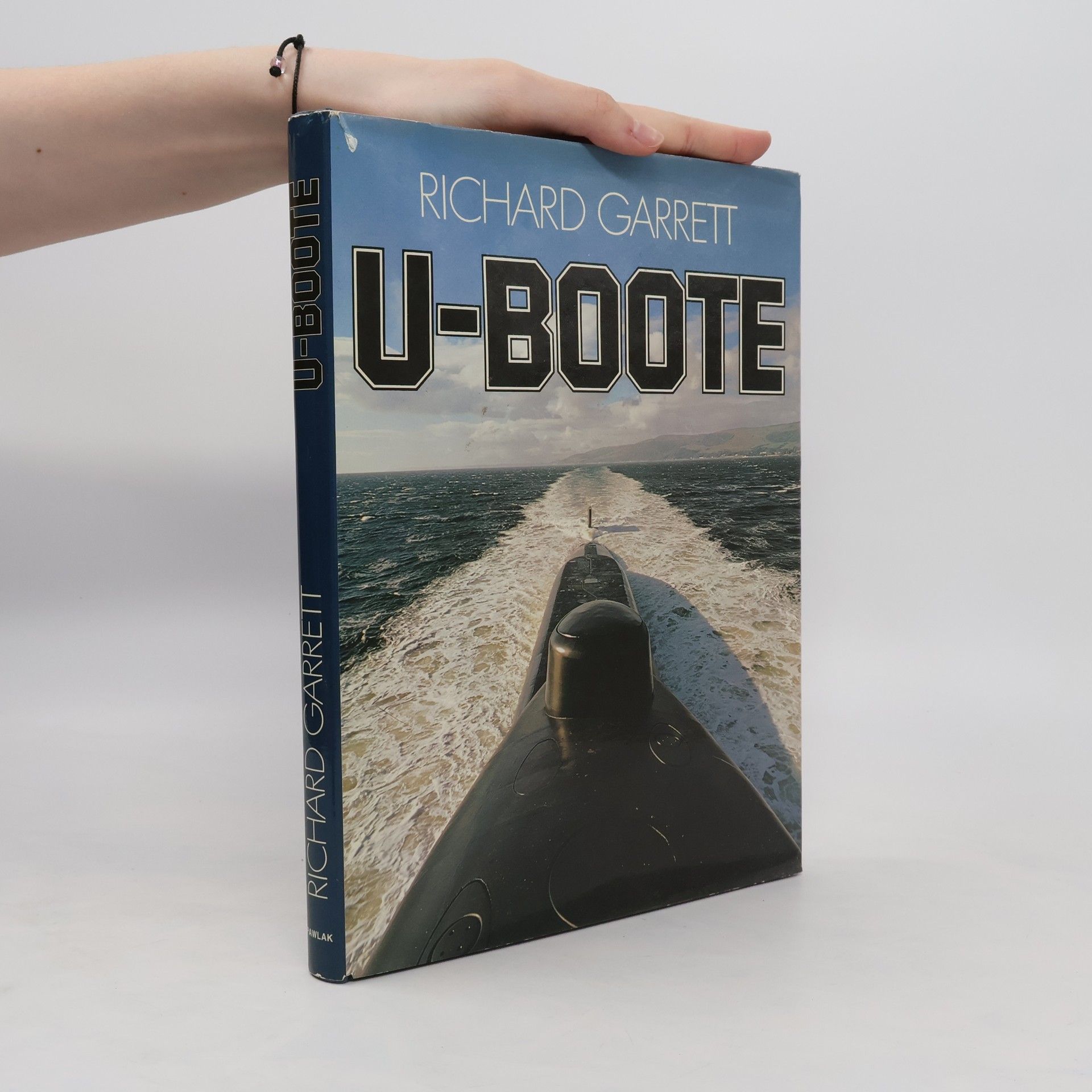 Richard Garrett U-Boote