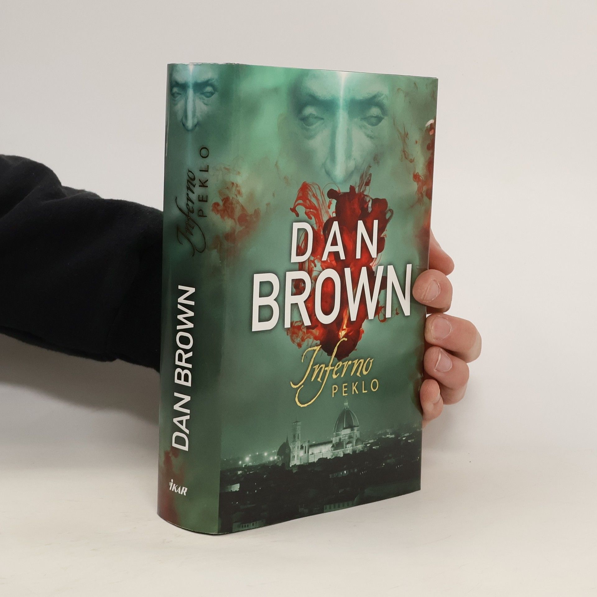 Dan Brown Inferno (Peklo)