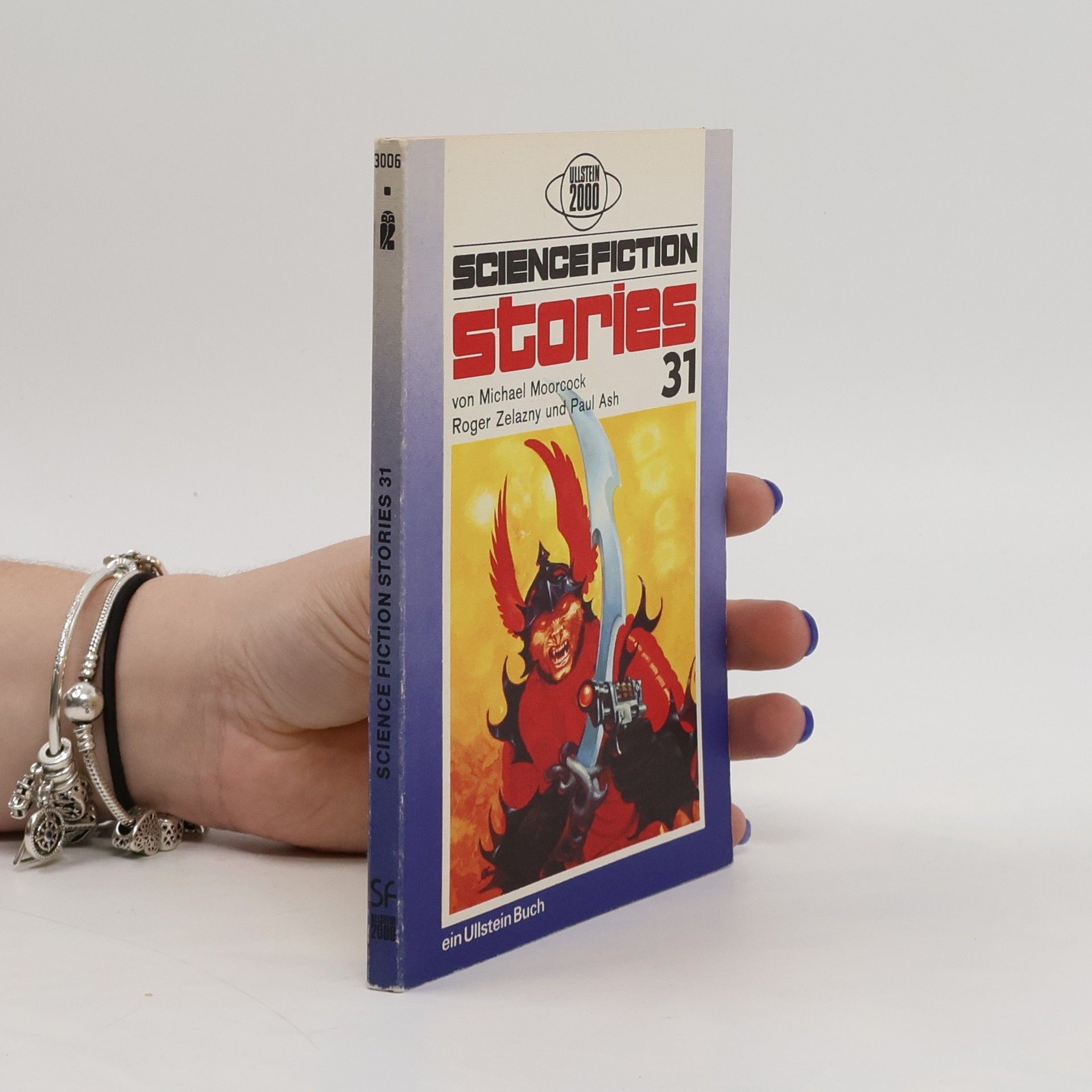 Michael Moorcock Science Fiction Stories 31