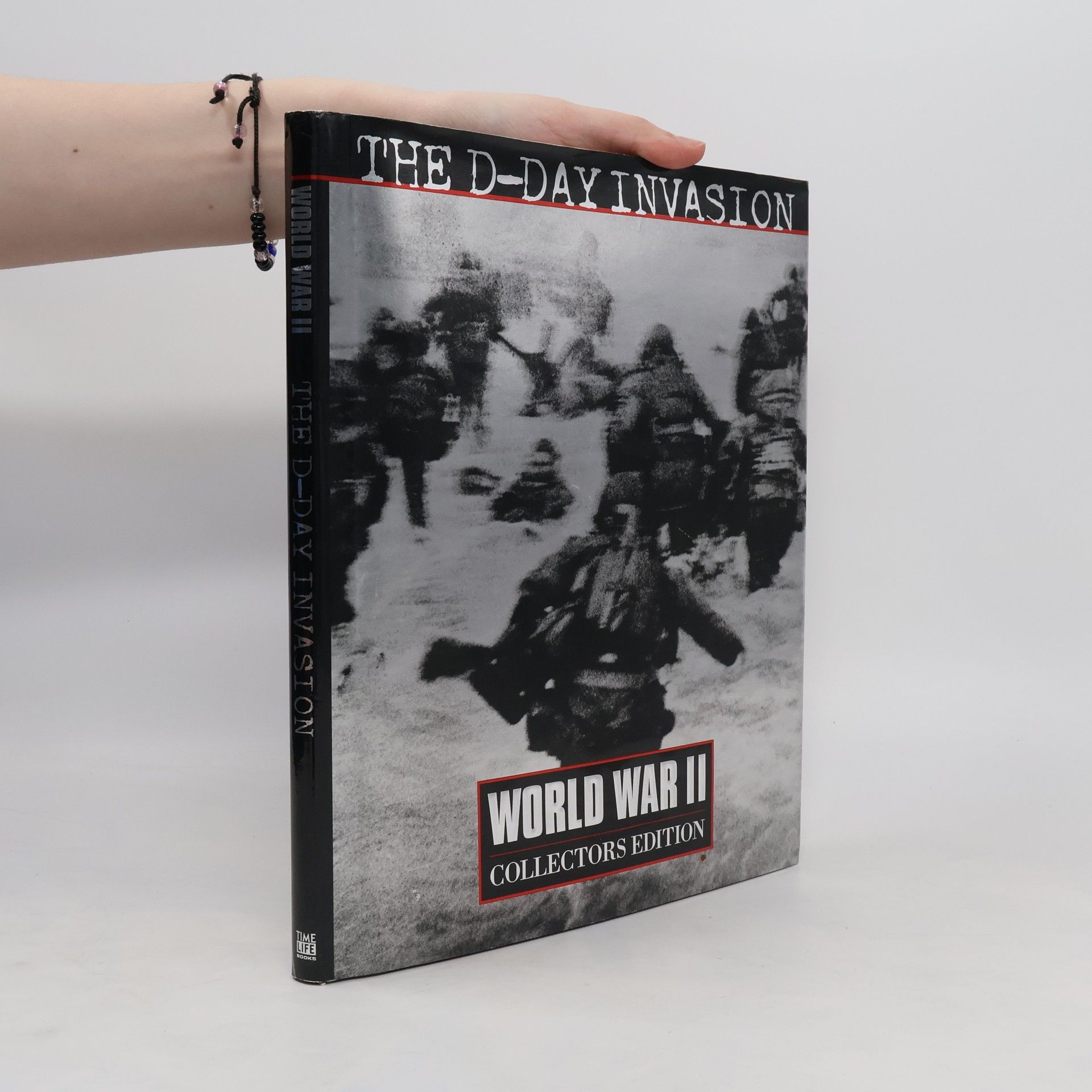 kolektiv The D-Day Invasion. World War II