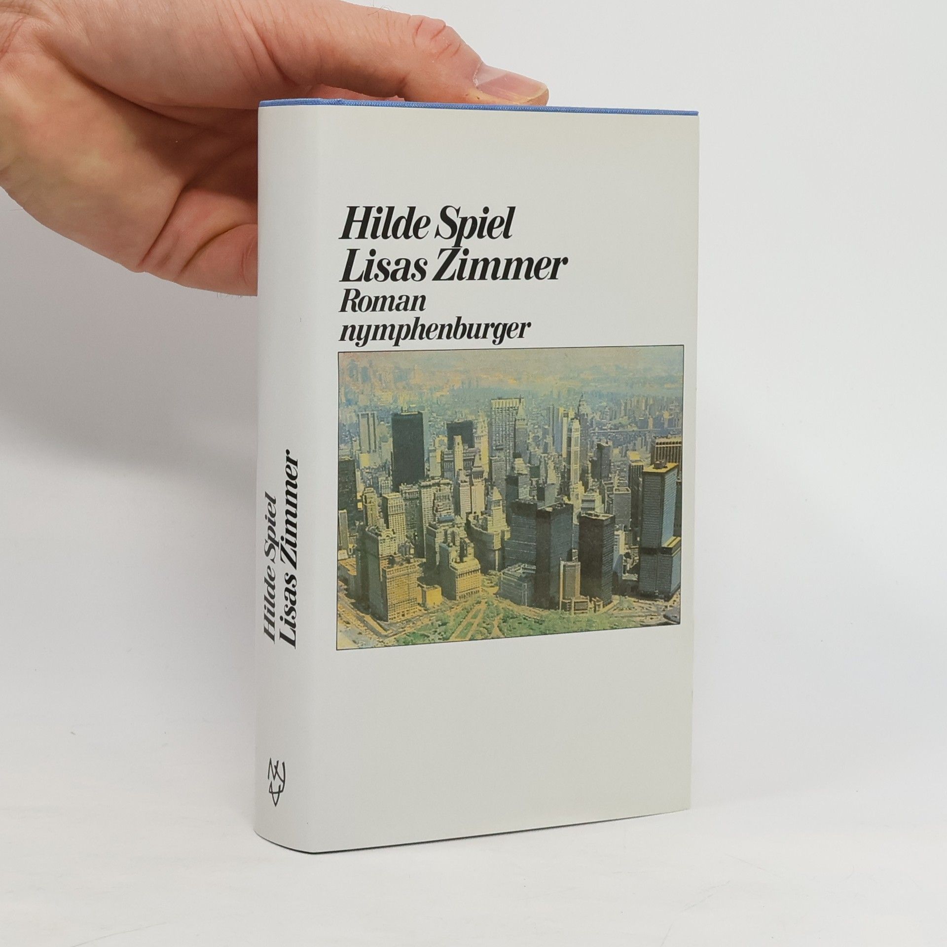Hilde Spiel Lisas Zimmer