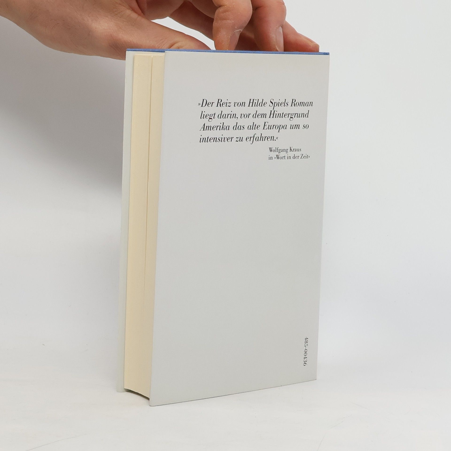 Hilde Spiel Lisas Zimmer