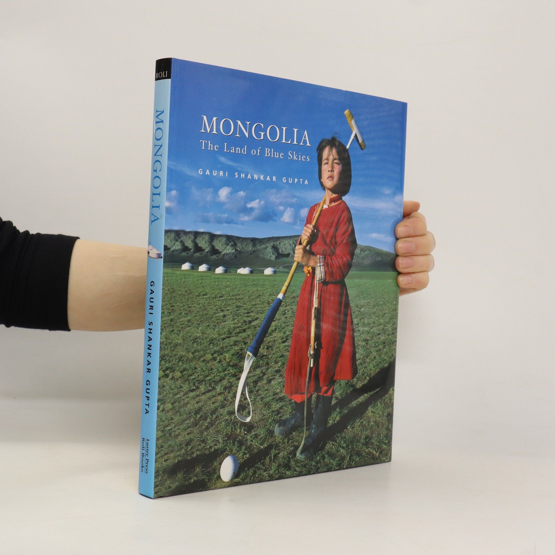 Gauri Shankar Gupta Mongolia
