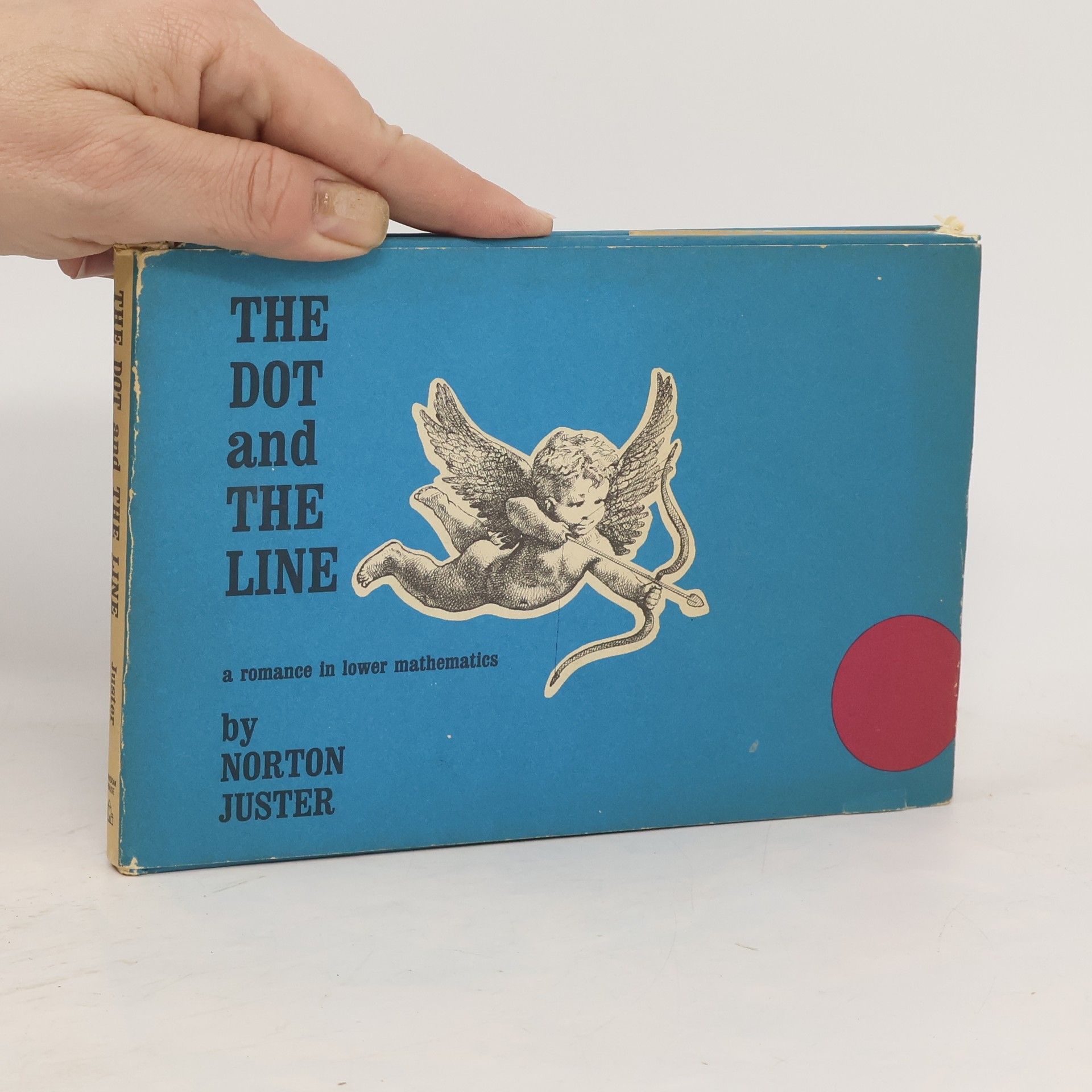 Norton Juster The Dot And The Line