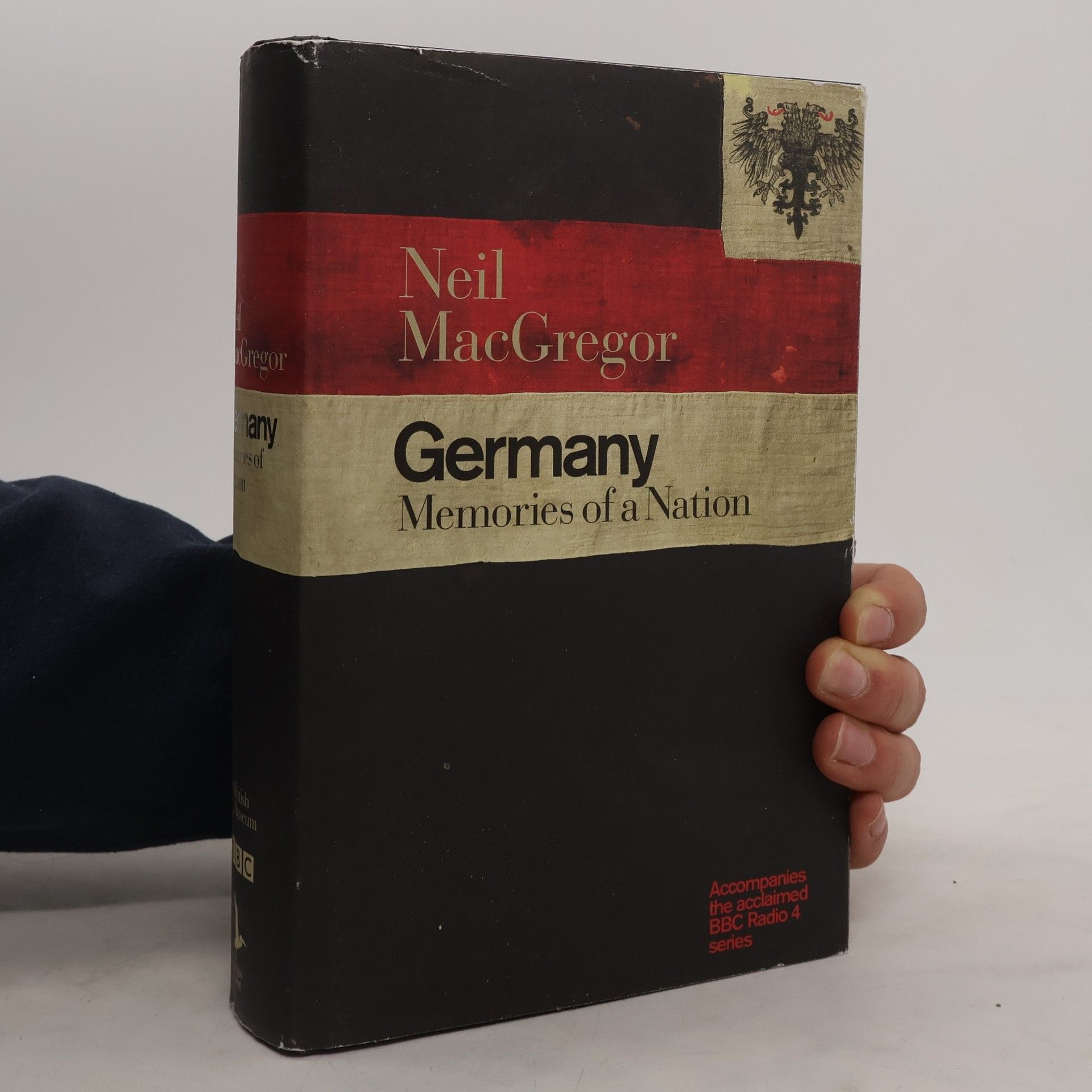 Neil MacGregor Germany : memories of a nation