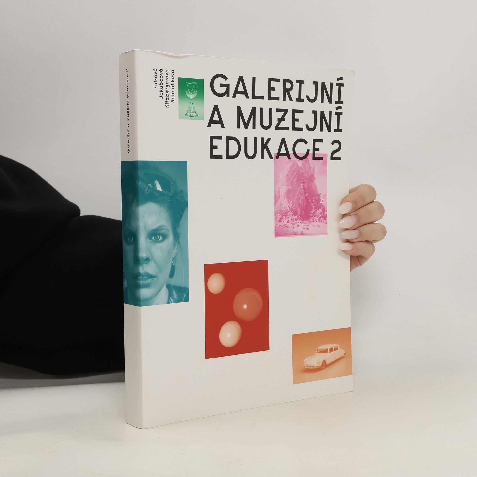Marie Fulková Galerijní a muzejní edukace 2