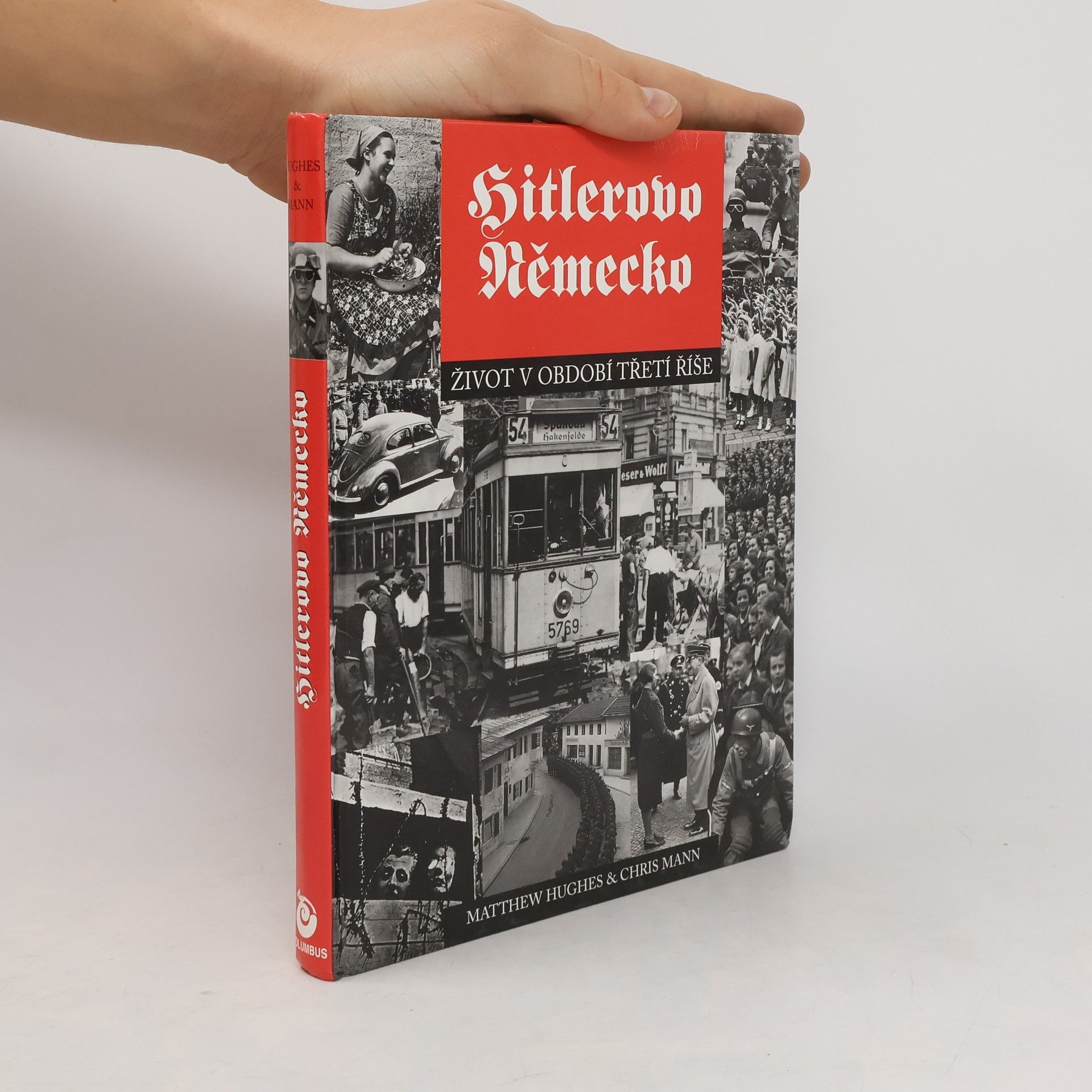 Matthew Hughes Hitlerovo Německo