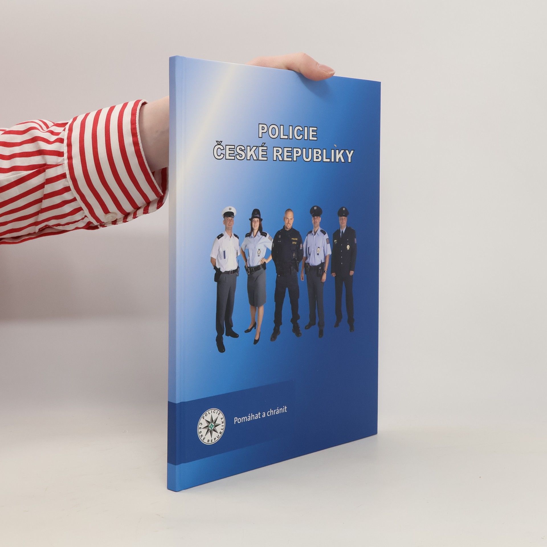 Collectif d'auteurs Policie České republiky
