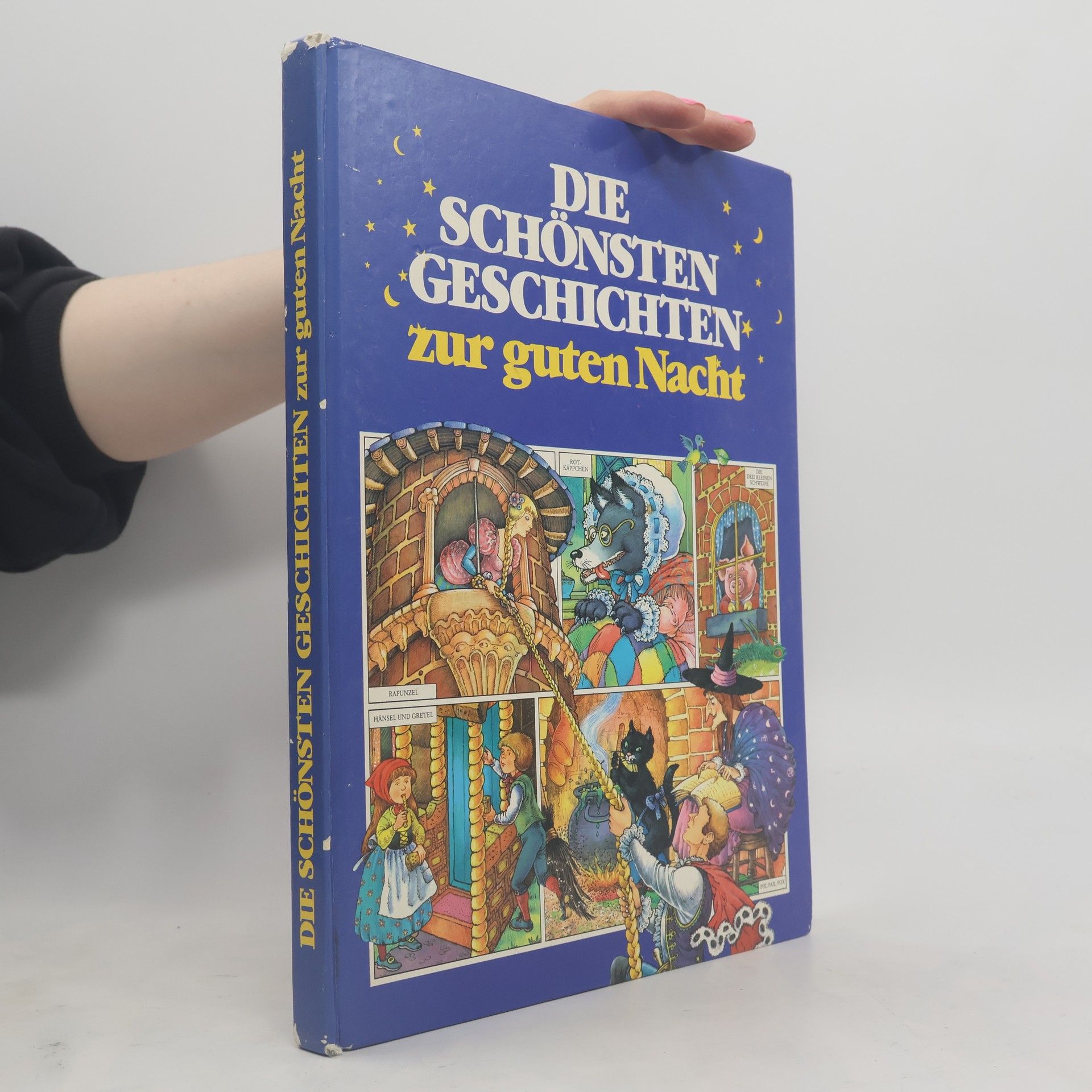 Autorenkollektiv Die schönsten Geschichten zur guten Nacht