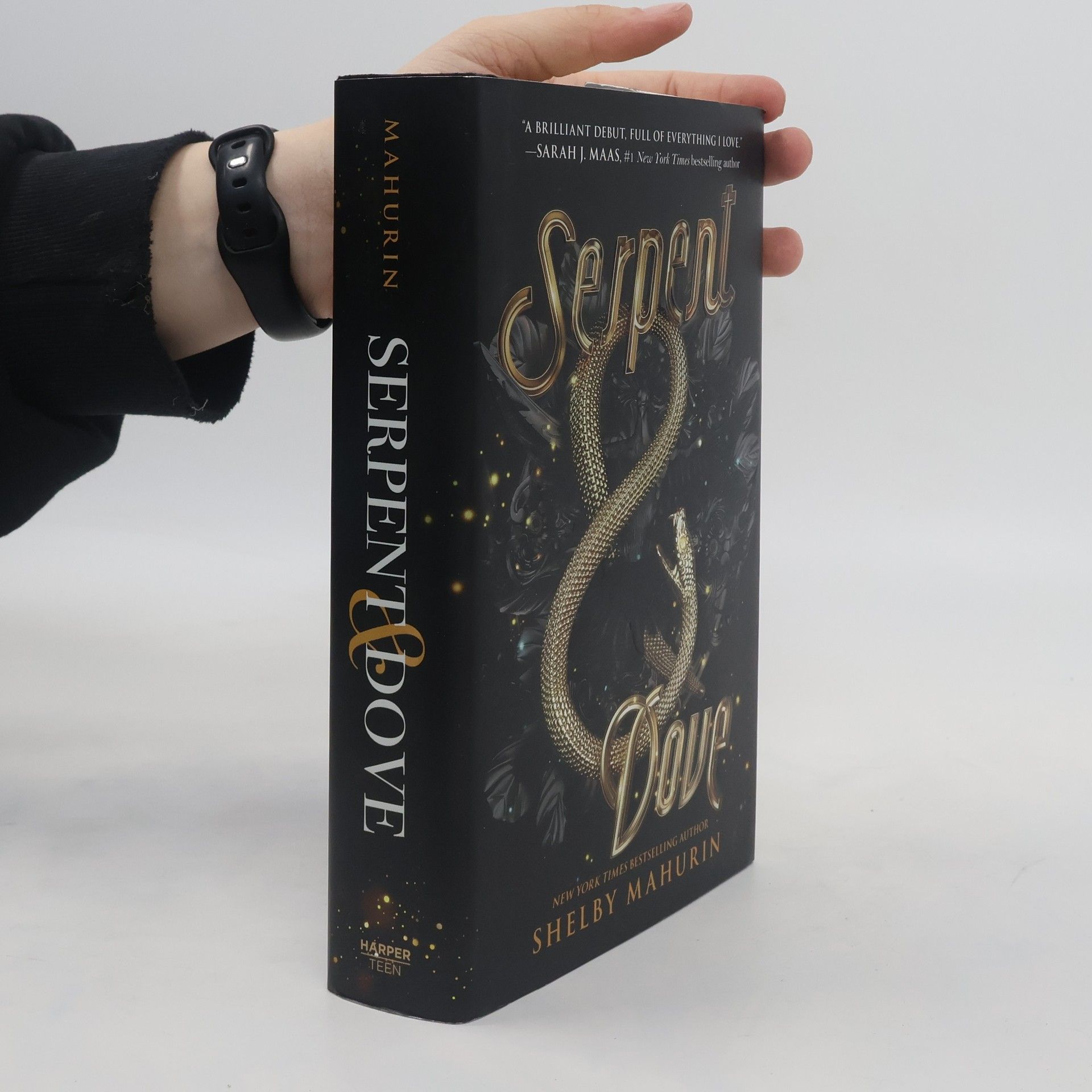 Shelby Mahurin Serpent & Dove