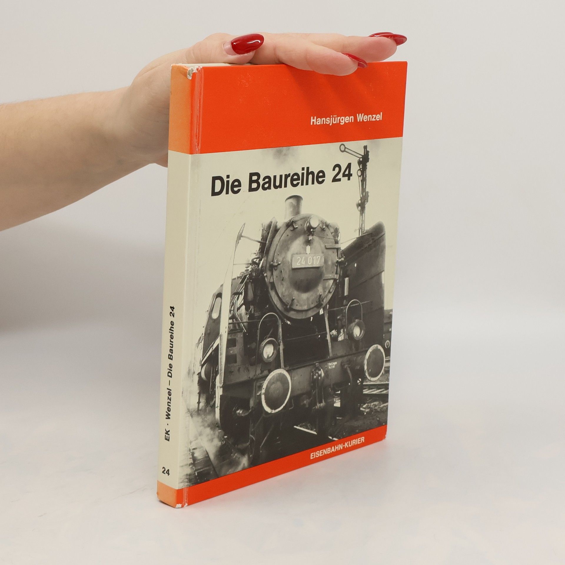 Collectif d'auteurs Die Baureihe 24