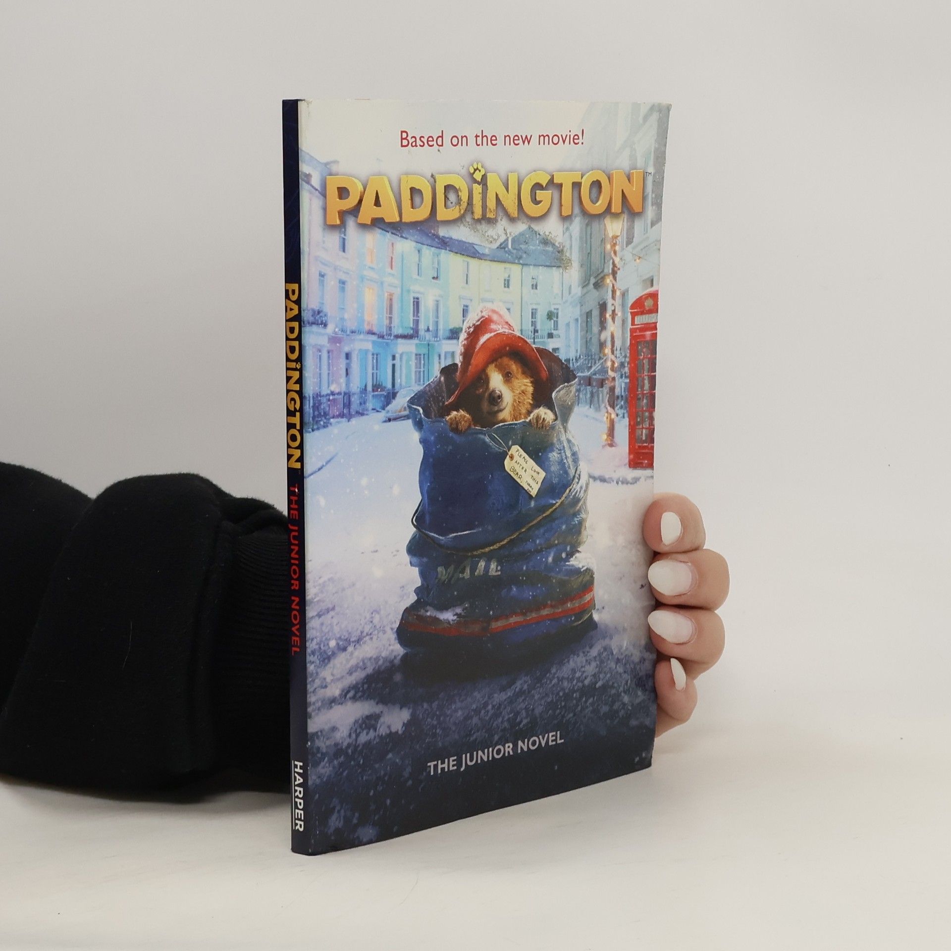Jeanne Willis Paddington: The Junior Novel