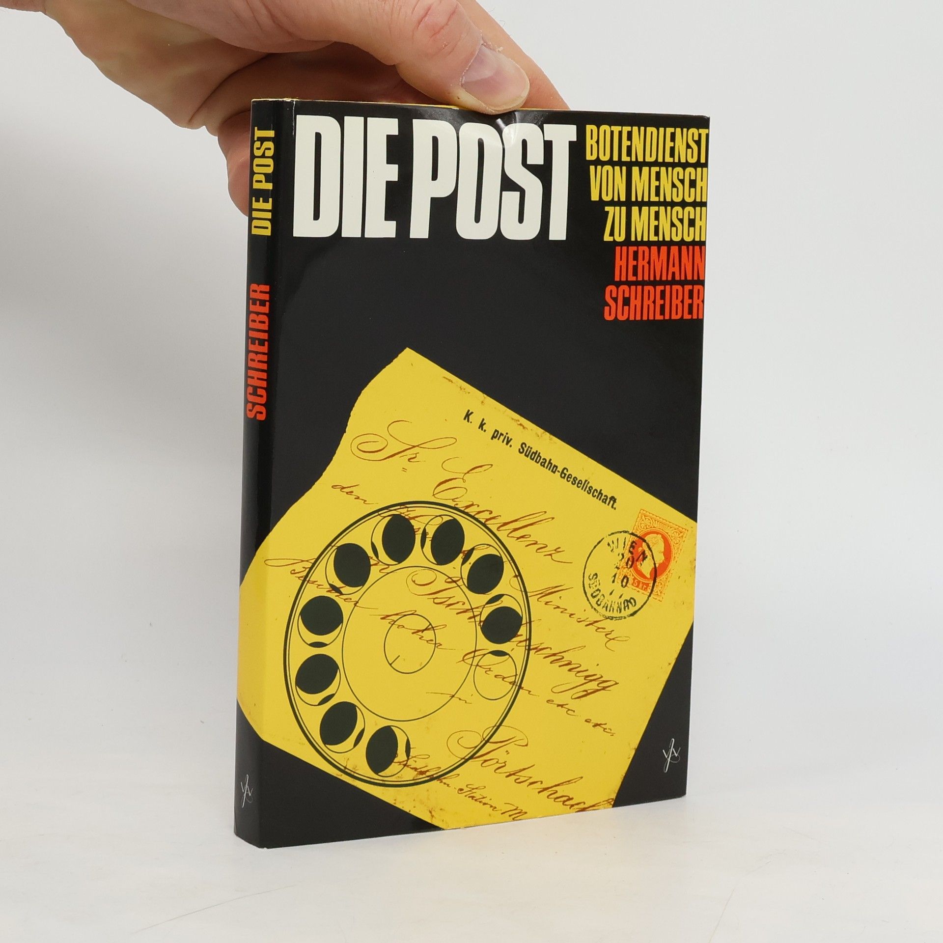 Hermann Schreiber Die Post