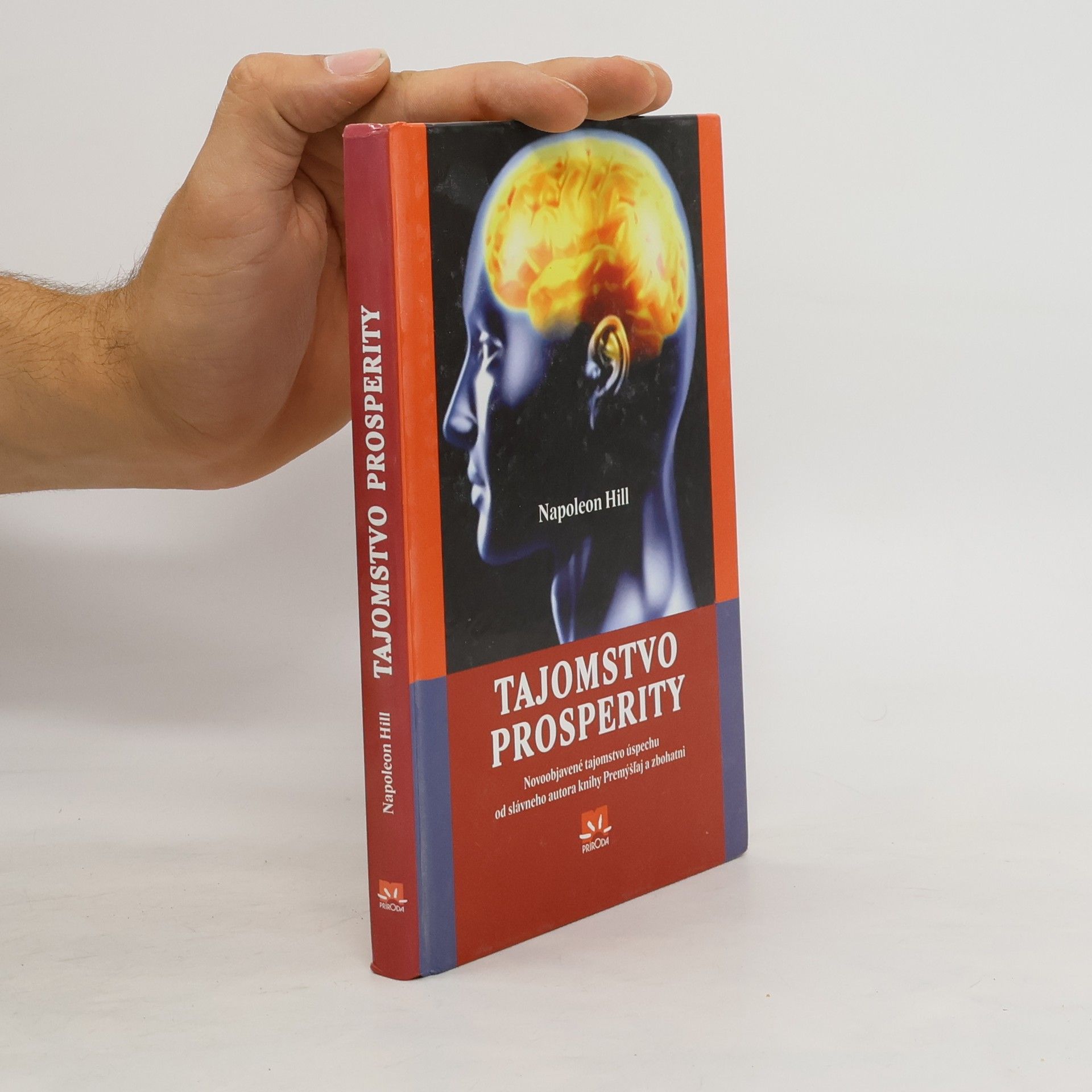 Napoleon Hill Tajomstvo prosperity