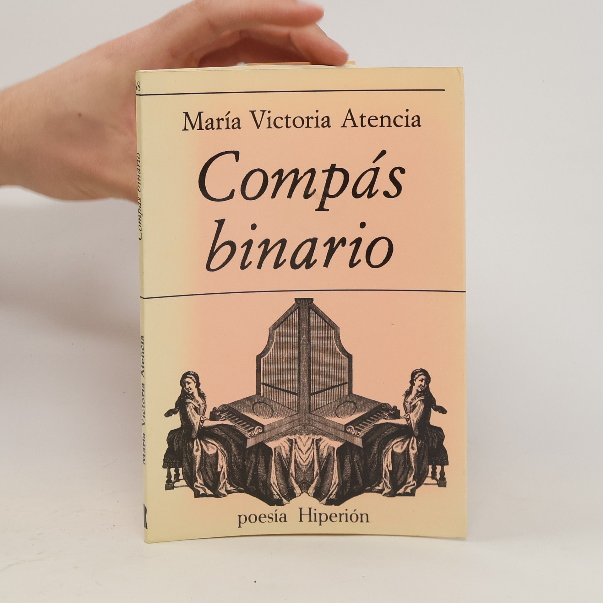 María Victoria Atencia Compás binario