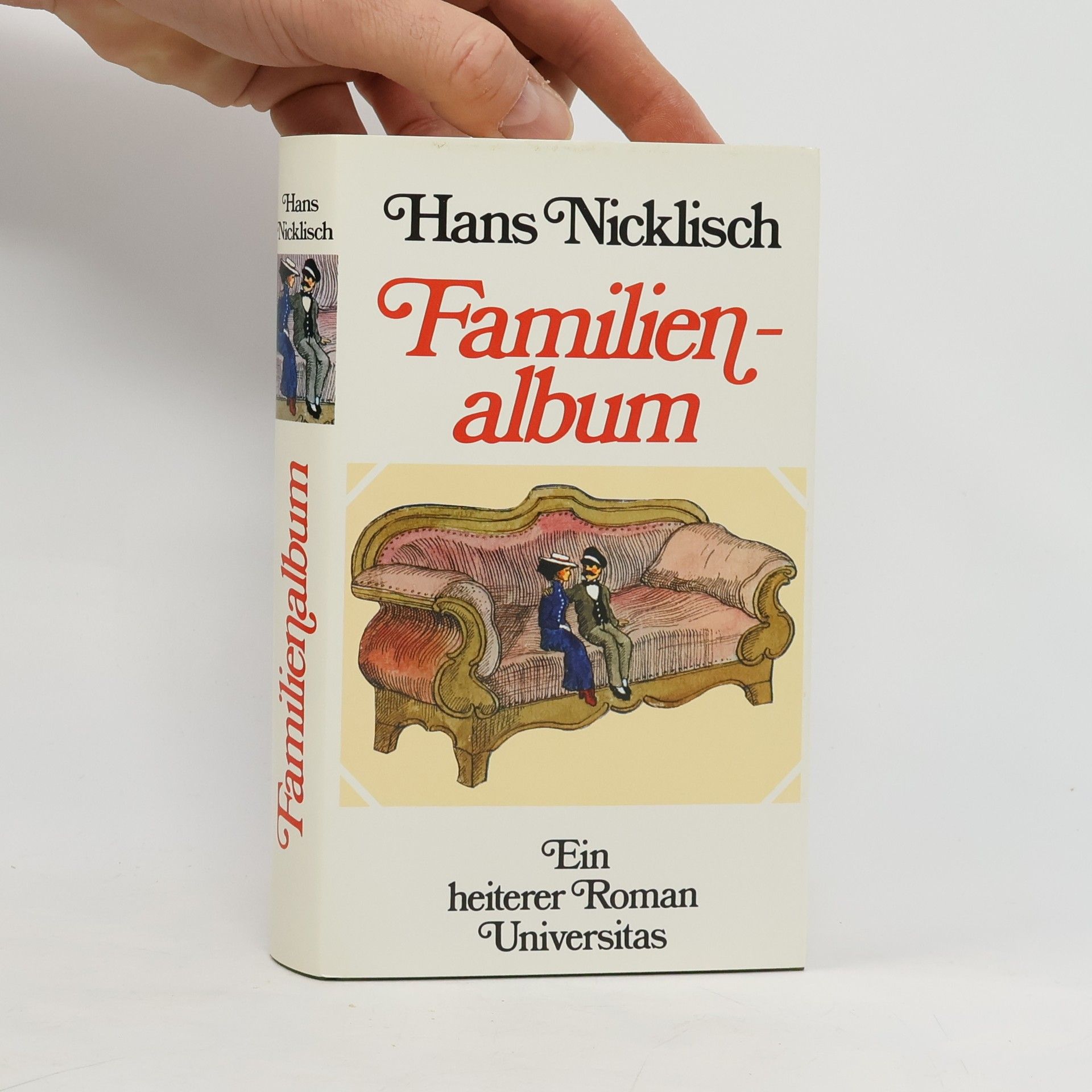 Hans Nicklisch Familienalbum